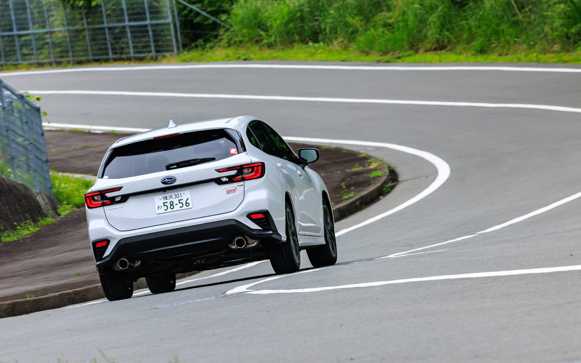 進化したアシメトリック6は大満足できる仕上がりだった