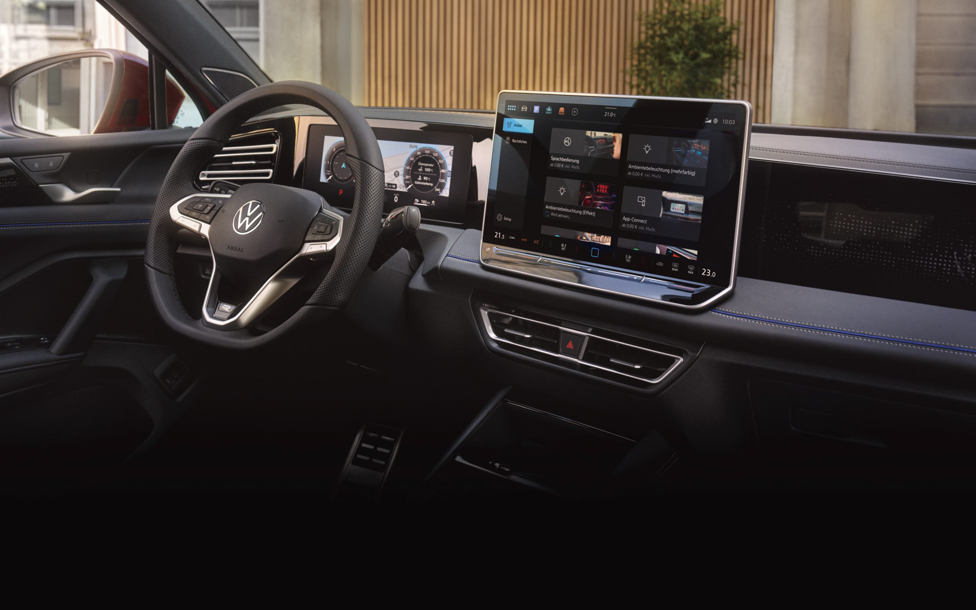 インフォテイメントシステムは新世代設計となる「MIB4」を採用