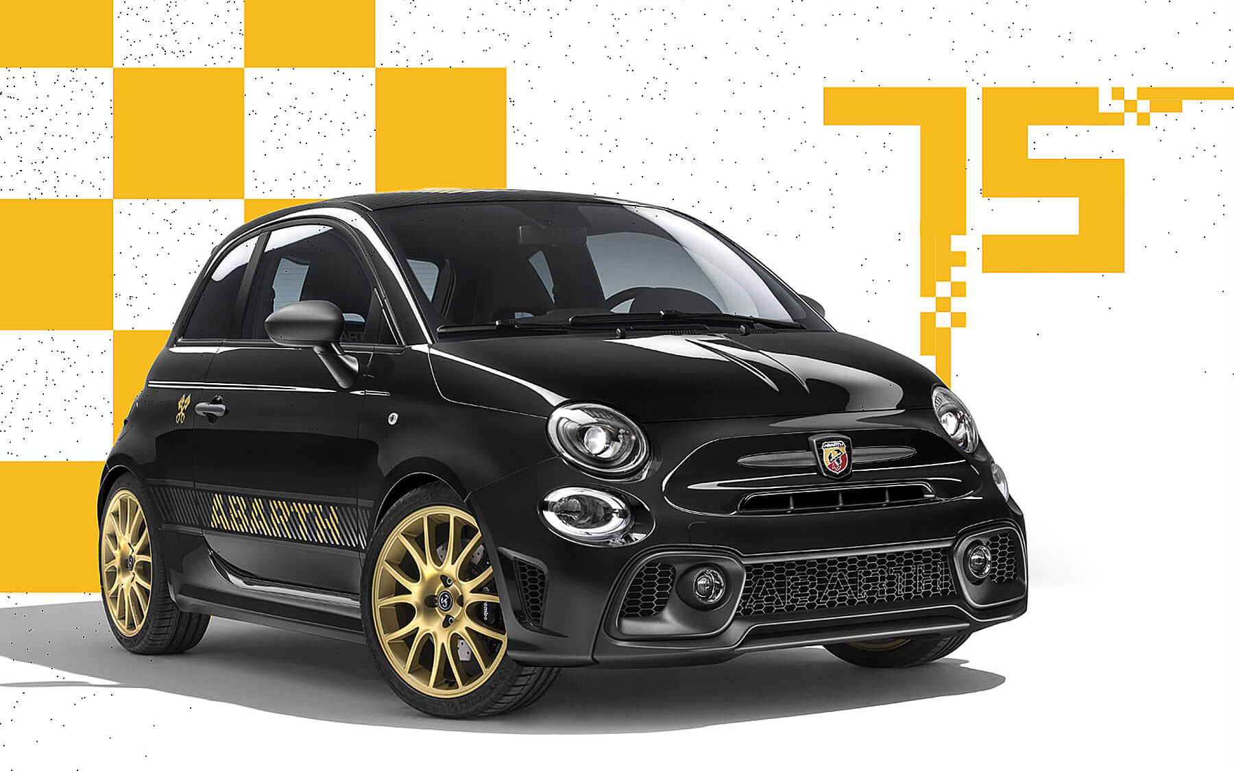 ABARTH 695 75° Anniversario