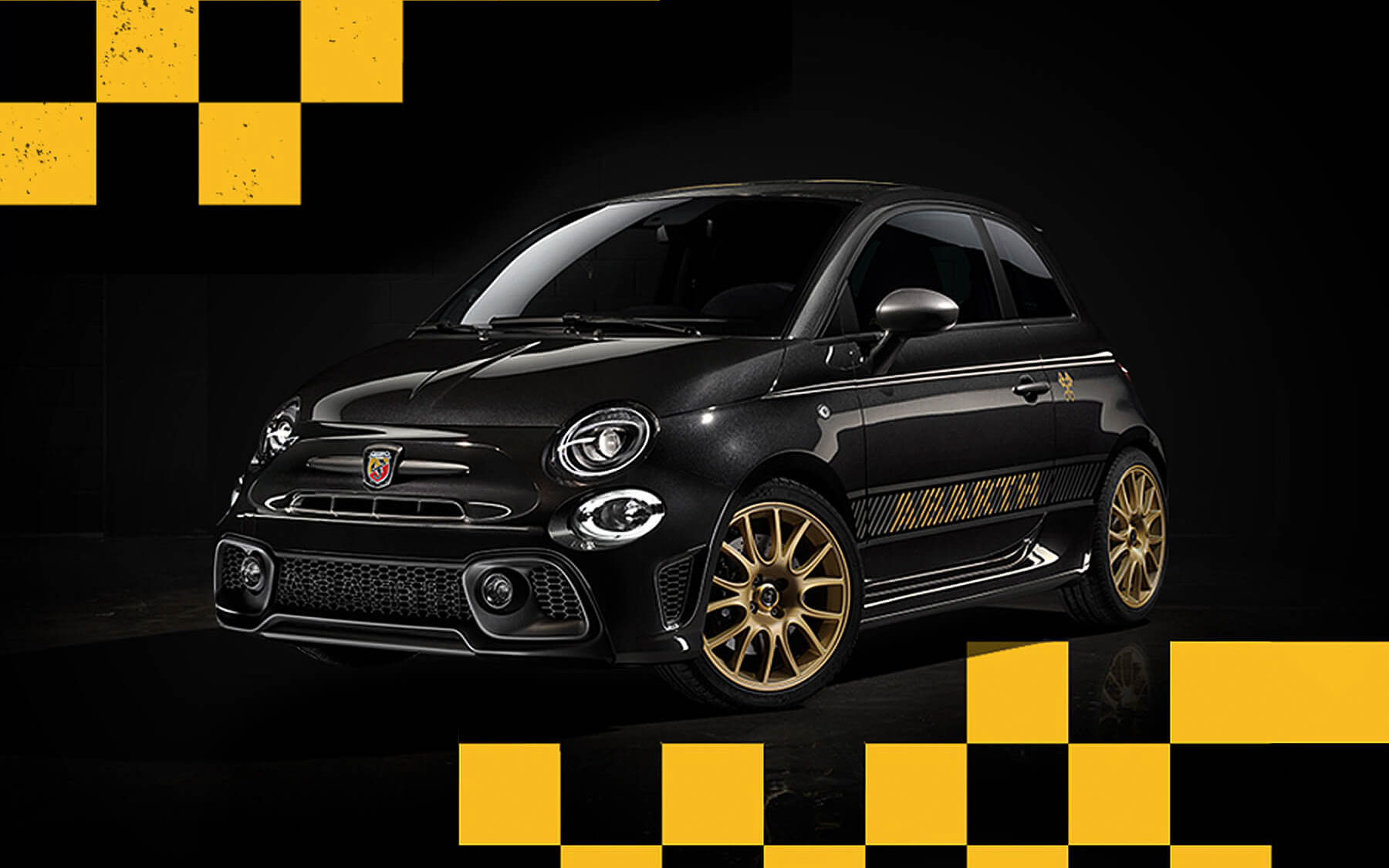 ABARTH 695 75° Anniversario