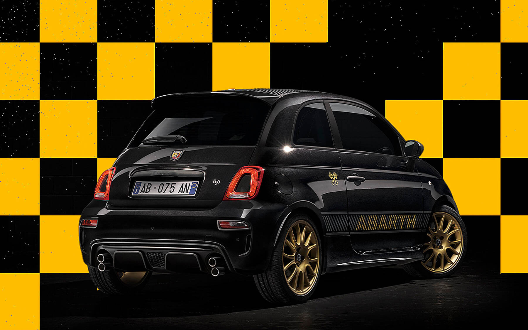 ABARTH 695 75° Anniversario
