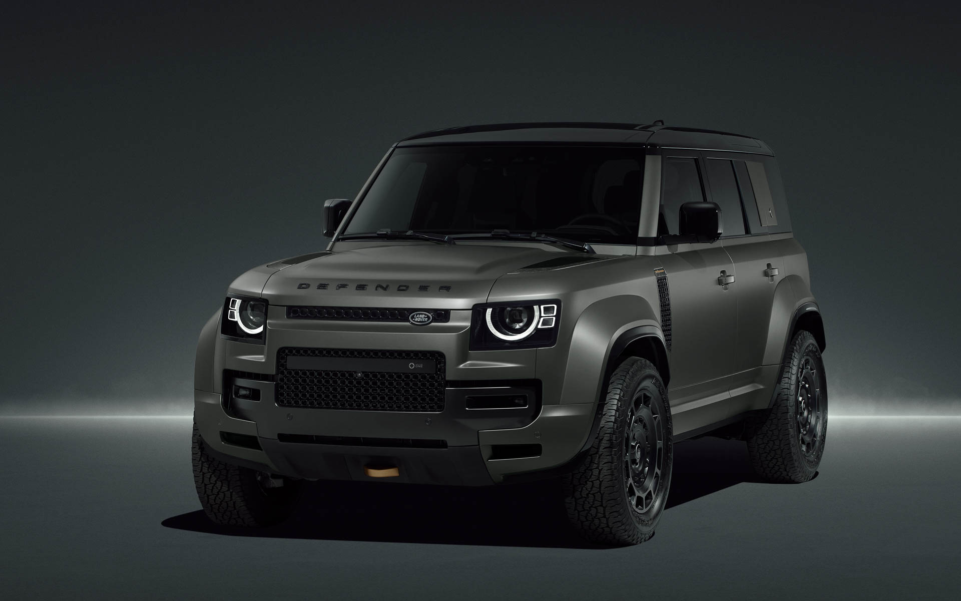 ディフェンダー オクタ EDITION ONE