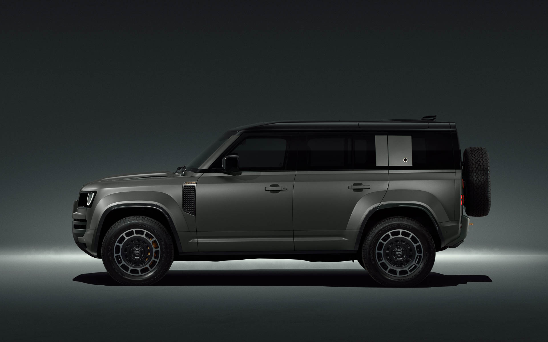 ディフェンダー オクタ EDITION ONE