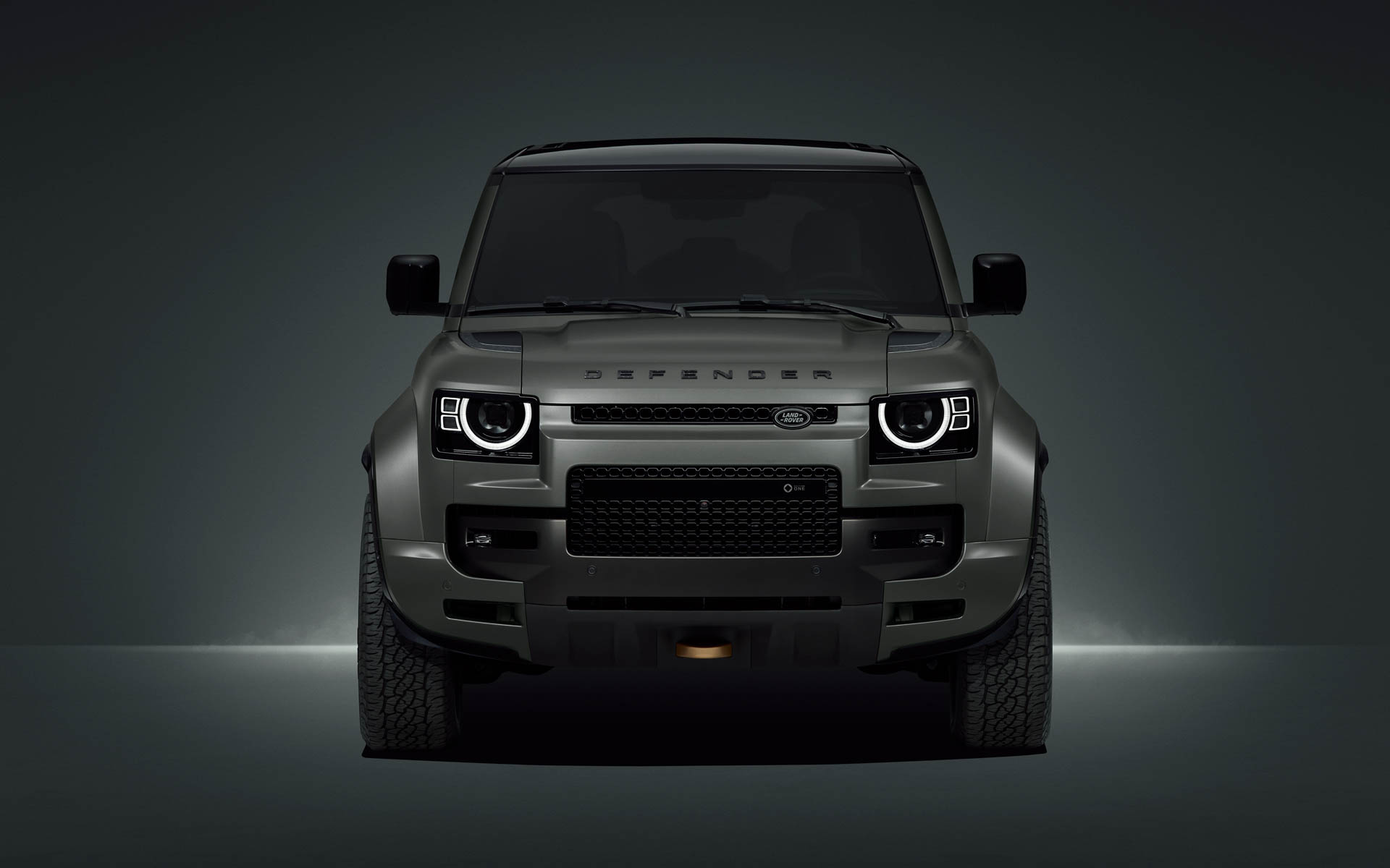 ディフェンダー オクタ EDITION ONE