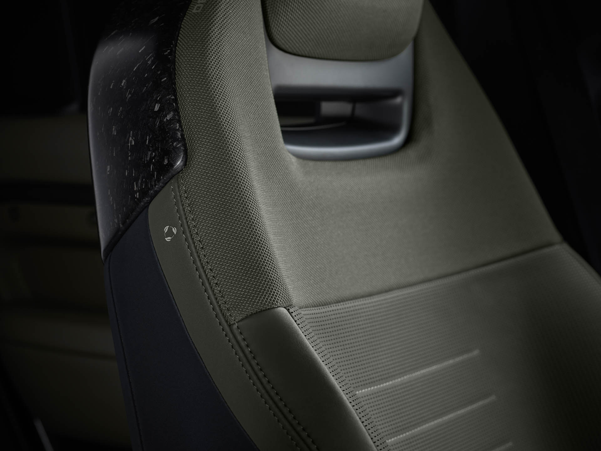 ディフェンダー オクタ EDITION ONEのインテリア