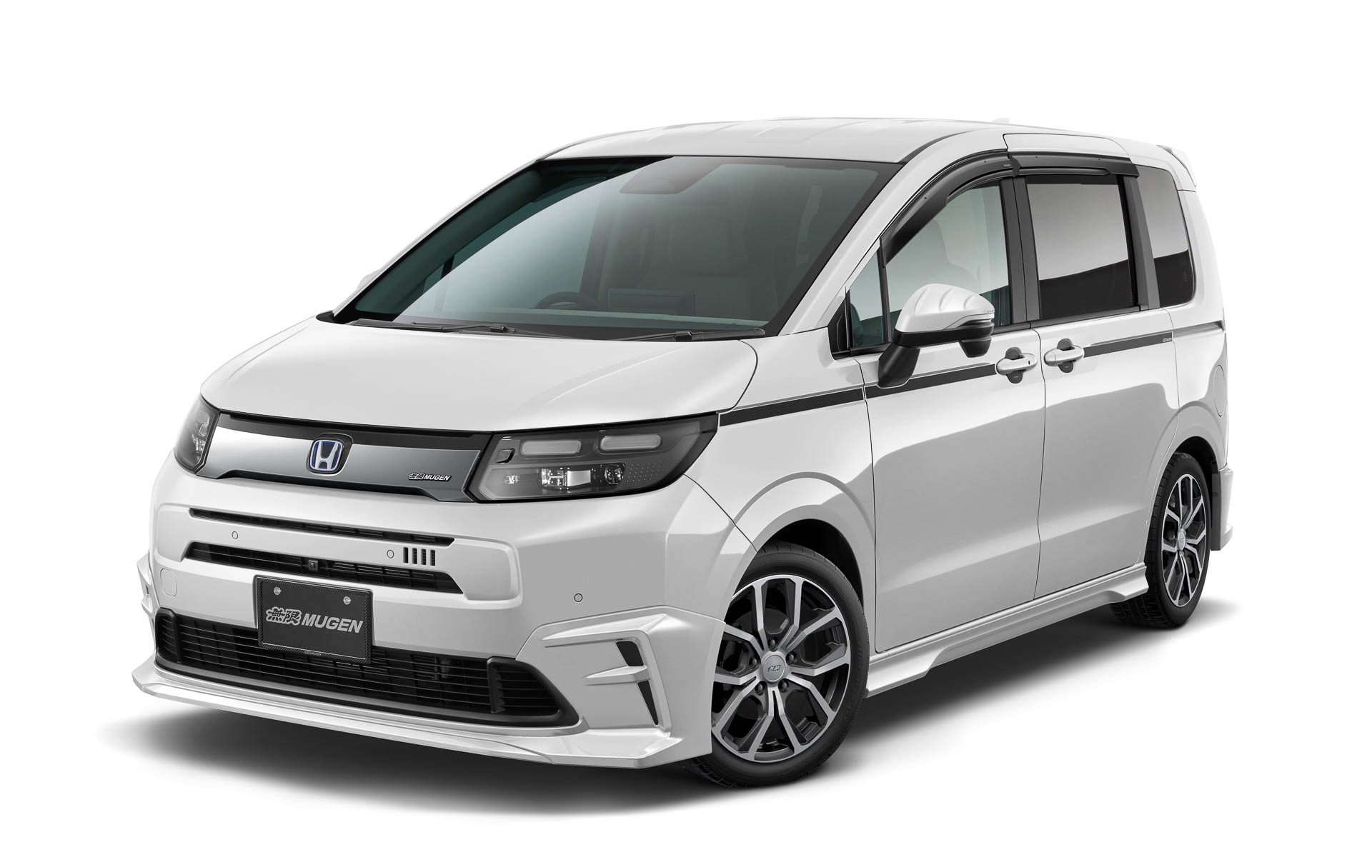 MUGEN FREED e：HEV AIR EX（フロント）