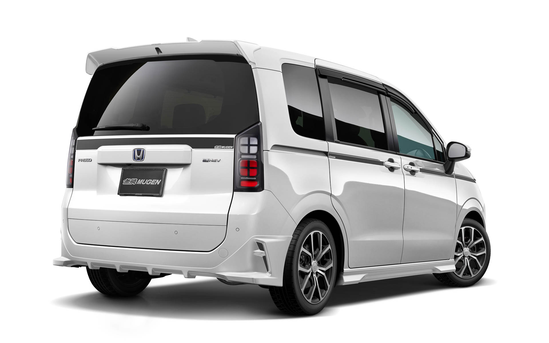 MUGEN FREED e：HEV AIR EX（リア）