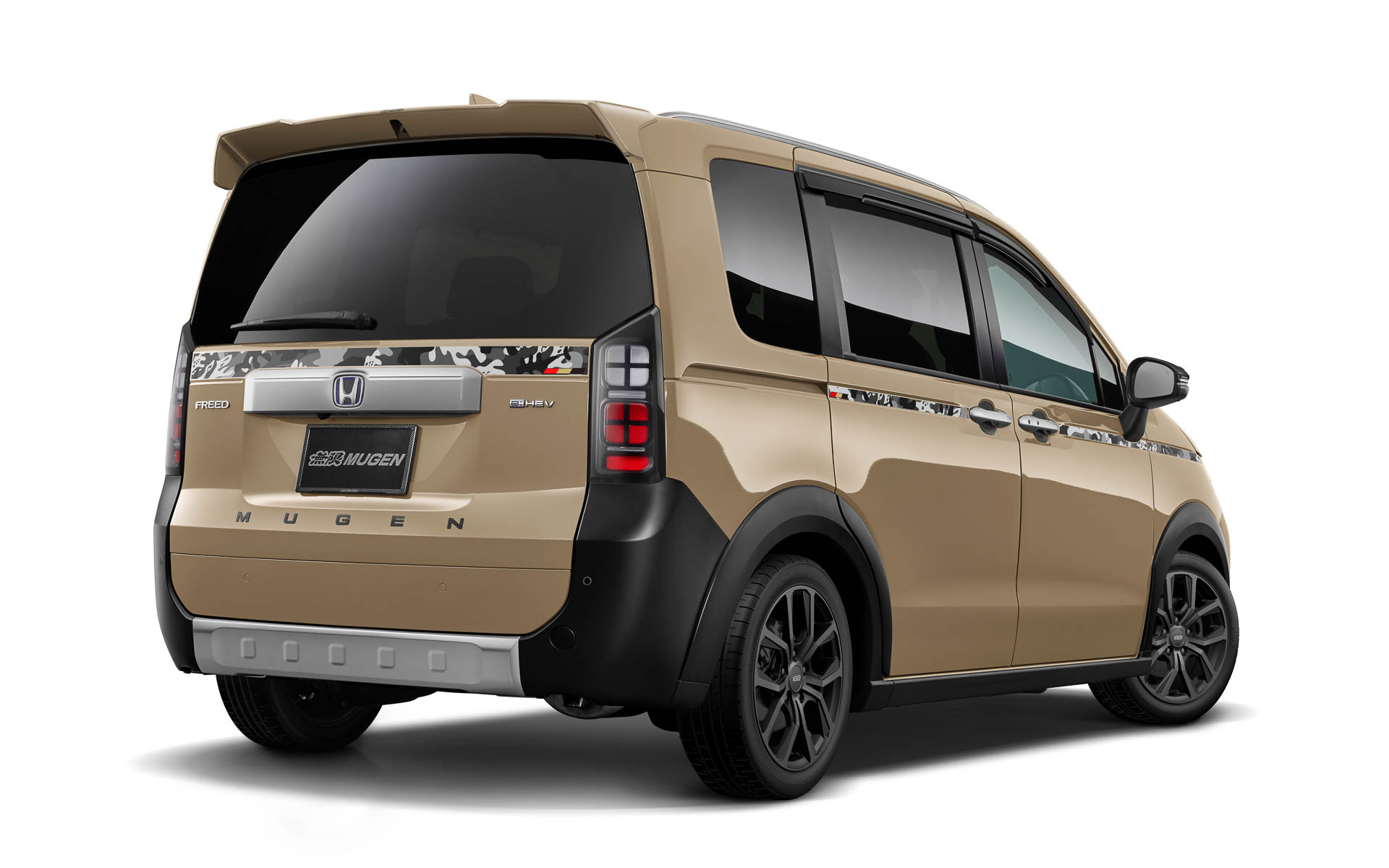 MUGEN FREED e：HEV CROSSTAR