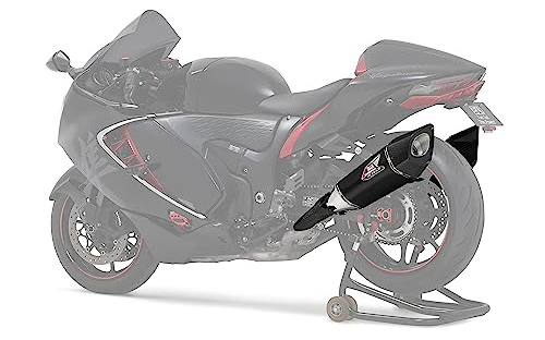 ヨシムラ「Slip-On R-11Sq R サイクロン」