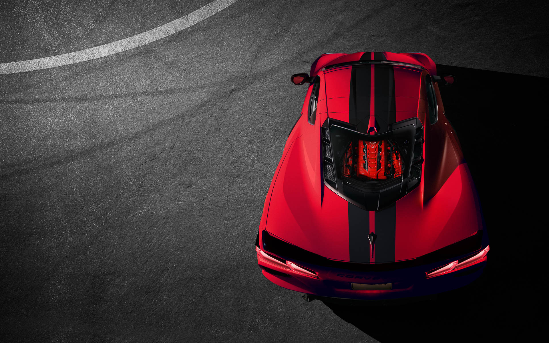 特別限定車「シボレー コルベット RED FLAME SERIES」