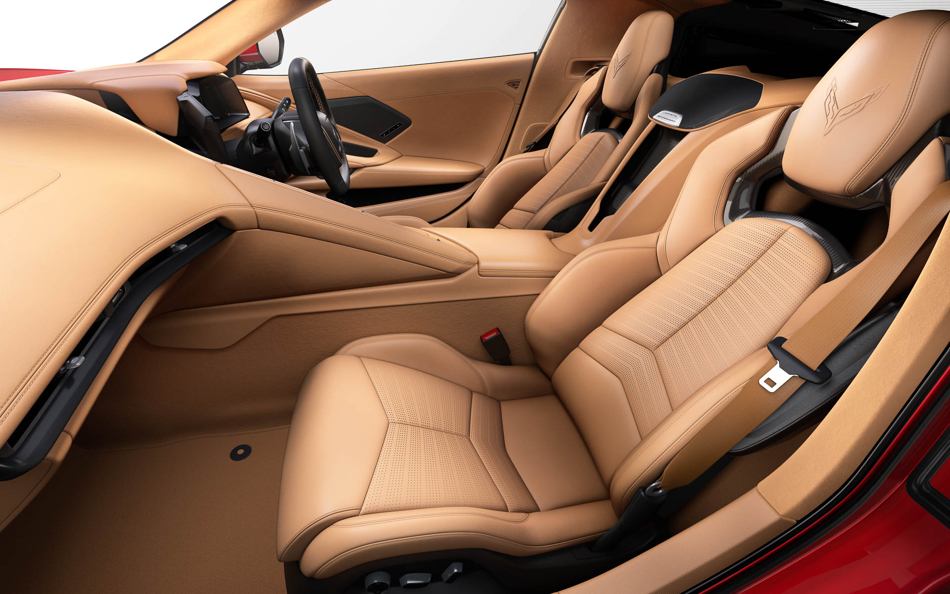 レッドミスト メタリック ティントコート/ナチュラル ディップド