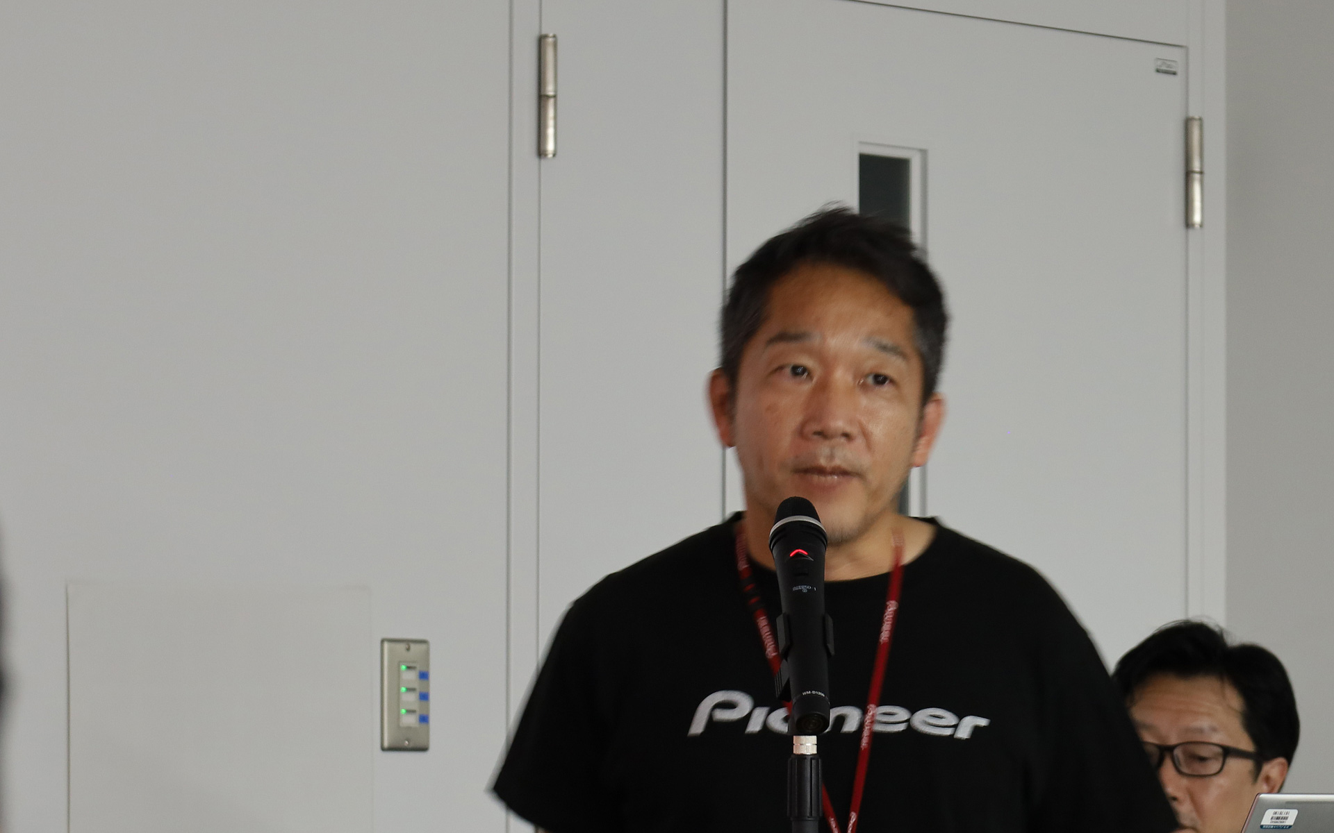 パイオニア株式会社 プロダクト統括G プロダクトマネジメントチーム マネージャーの小川和也氏