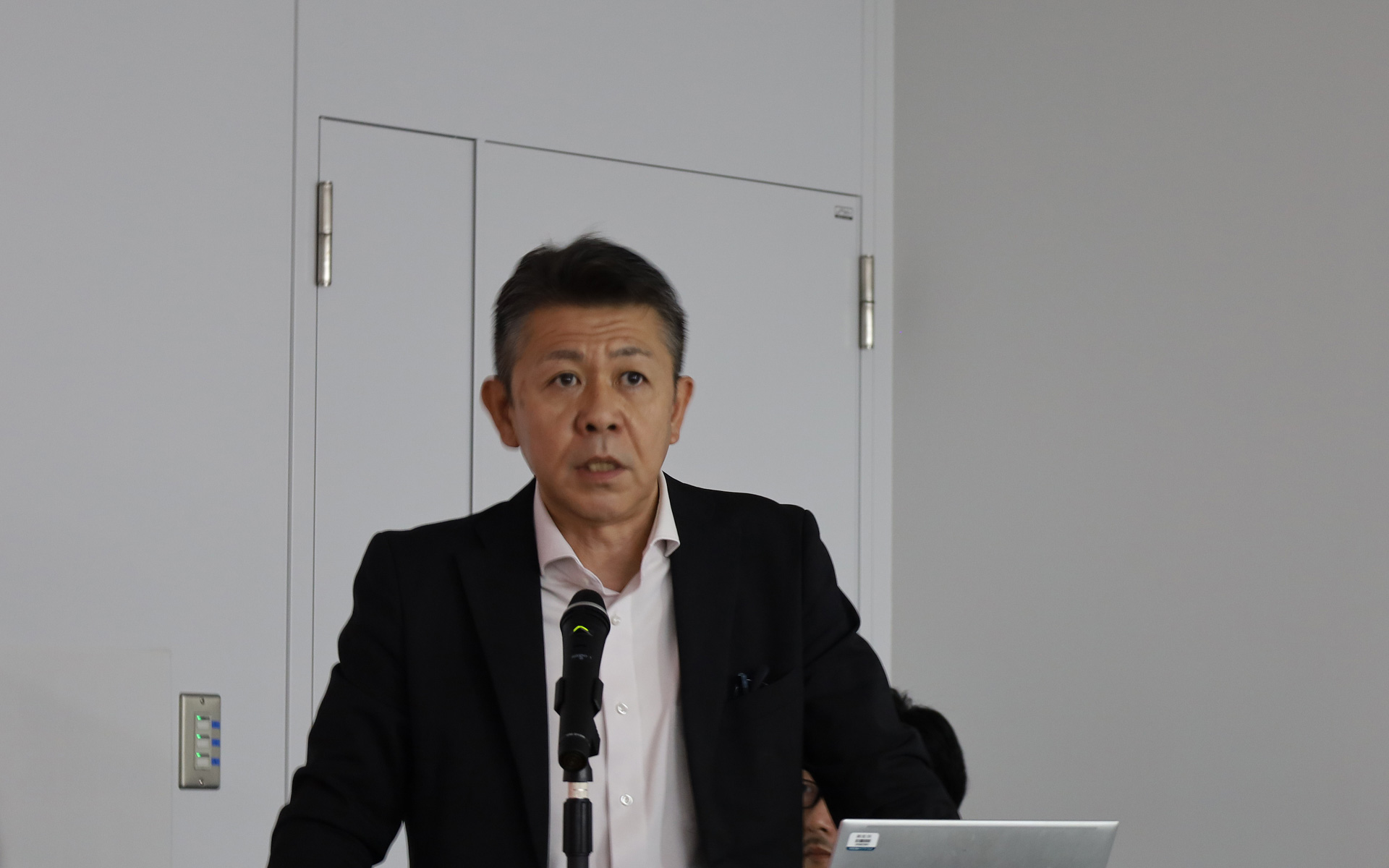 パイオニア株式会社 常務執行役員 モビリティサービスカンパニー CEO 細井智氏