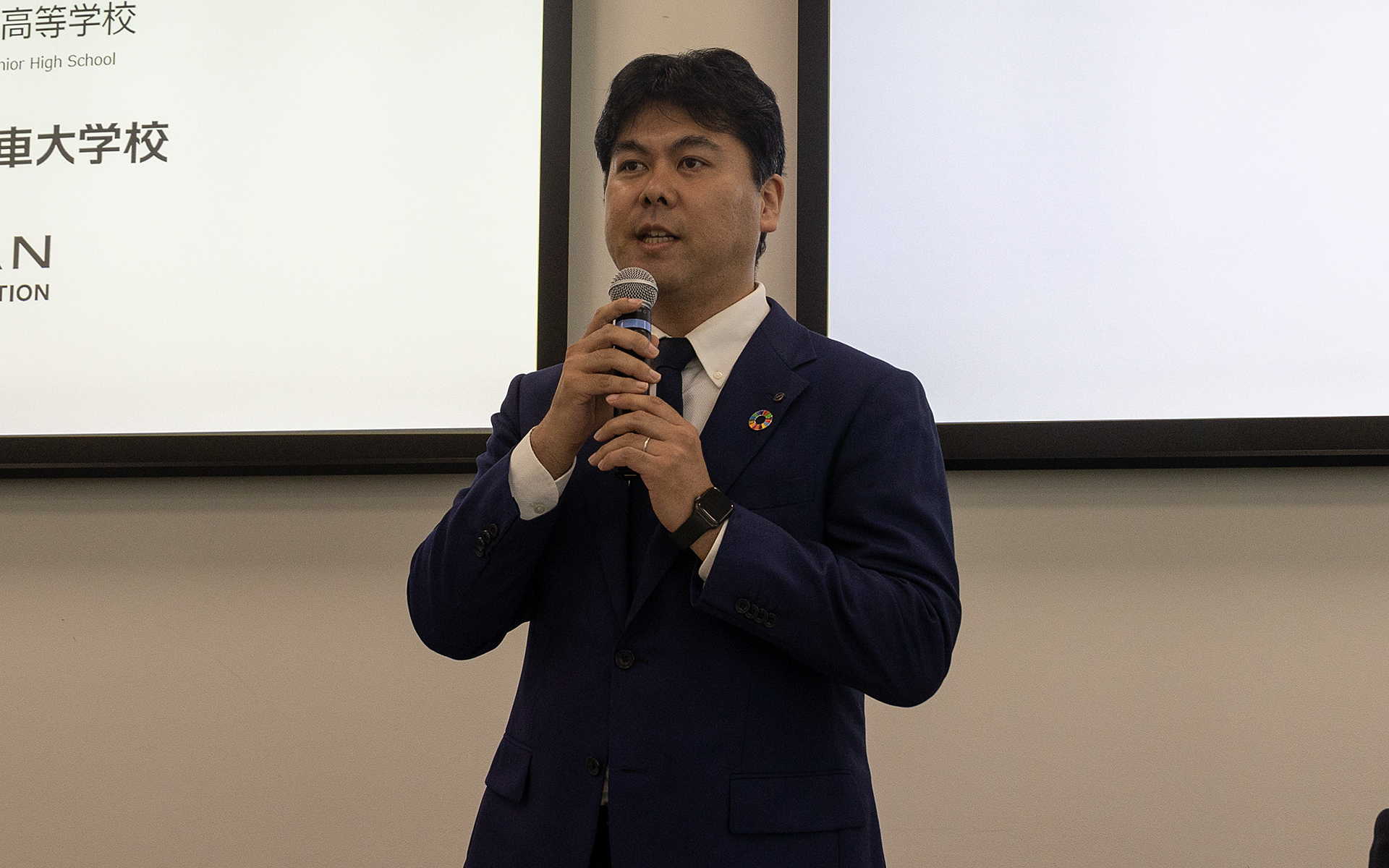 日産自動車 中日本リージョナルオフィス ROS長 上原健太郎氏