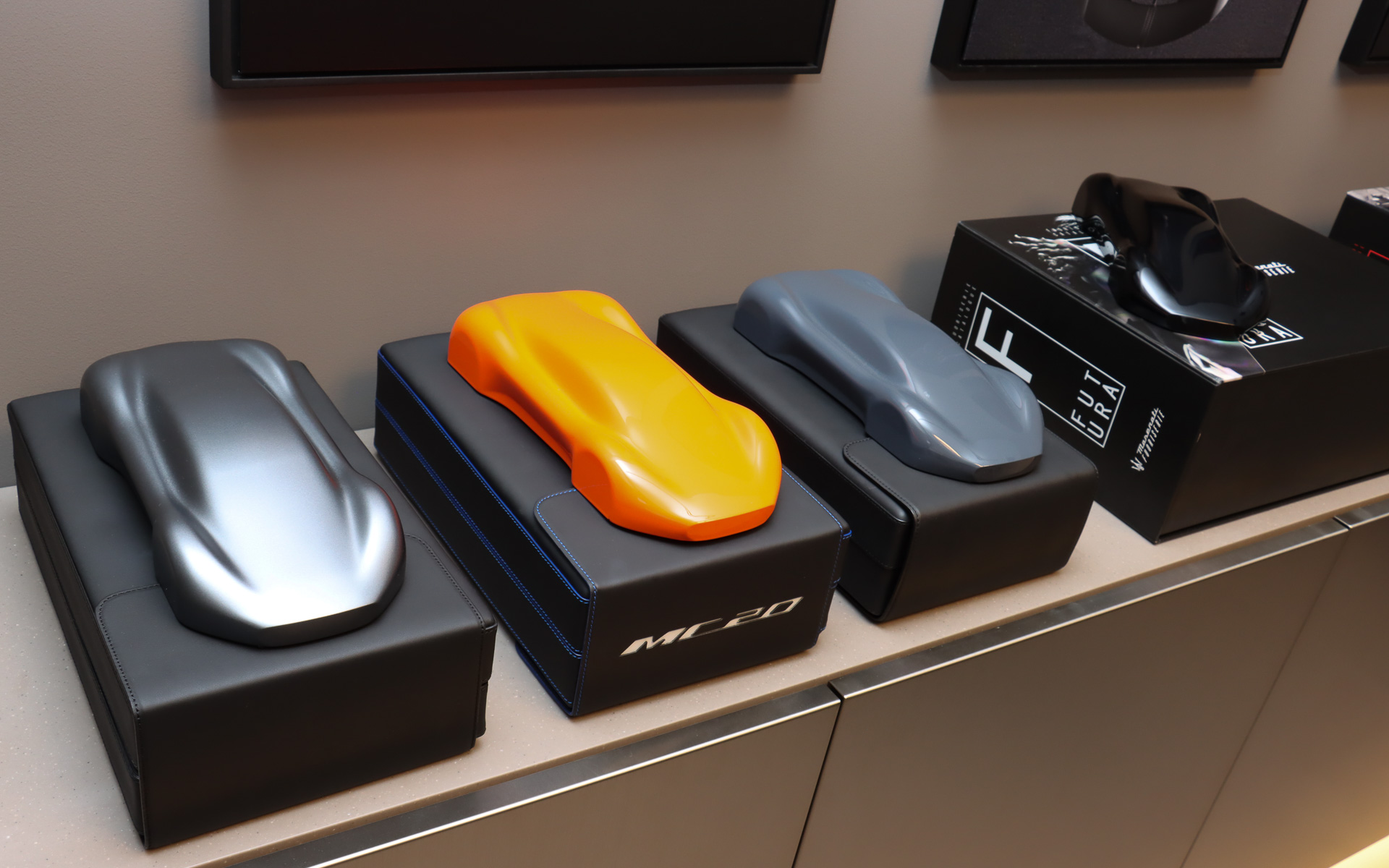 商談などを行なう個室の「コンサルテーションルーム」