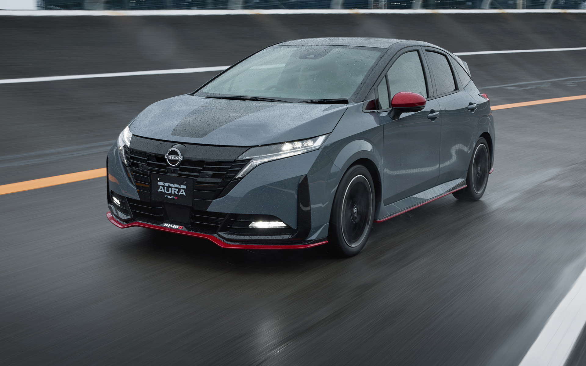 ノート オーラ NISMO