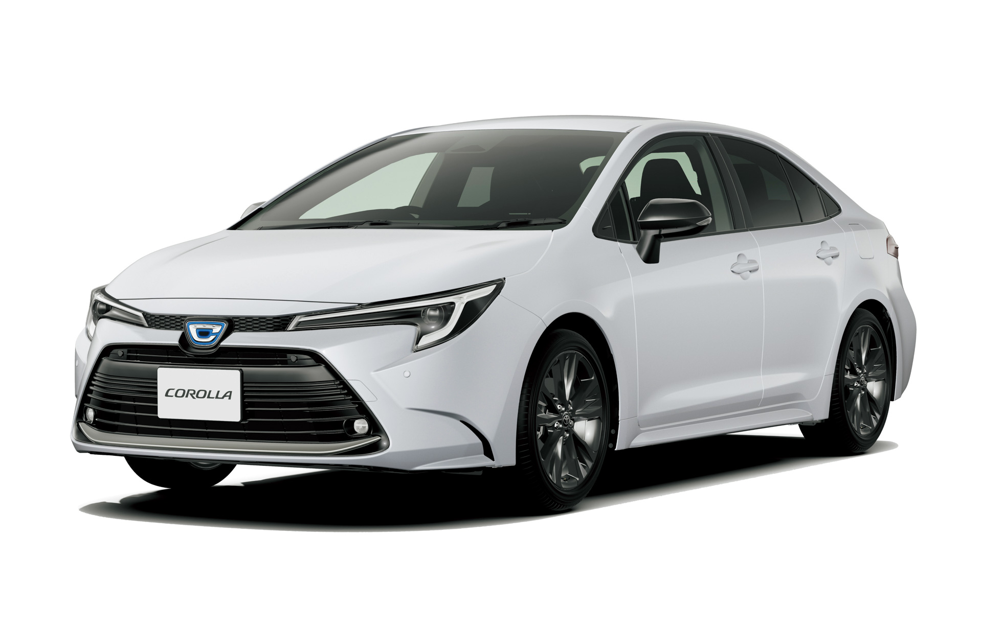 写真はトヨタ「カローラ」