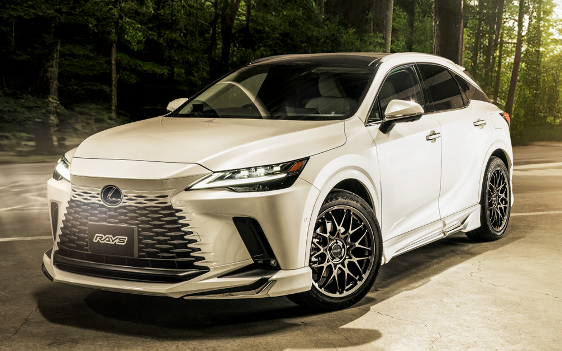 レイズの鍛造1ピースホイールブランド“ボルクレーシング”から新作「G29」が誕生した