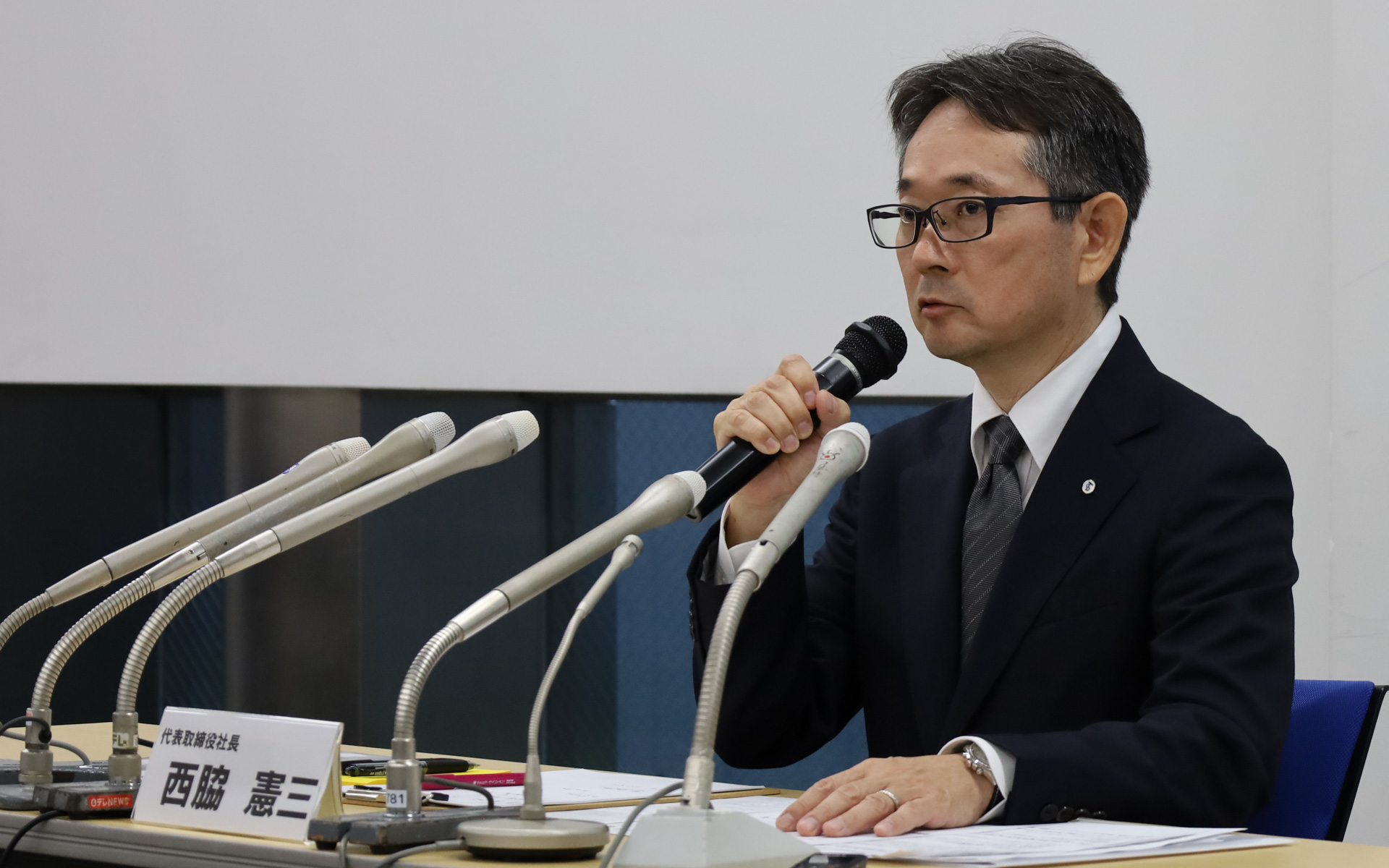 株式会社トヨタ カスタマイジング&ディベロップメント 代表取締役社長の西脇憲三氏