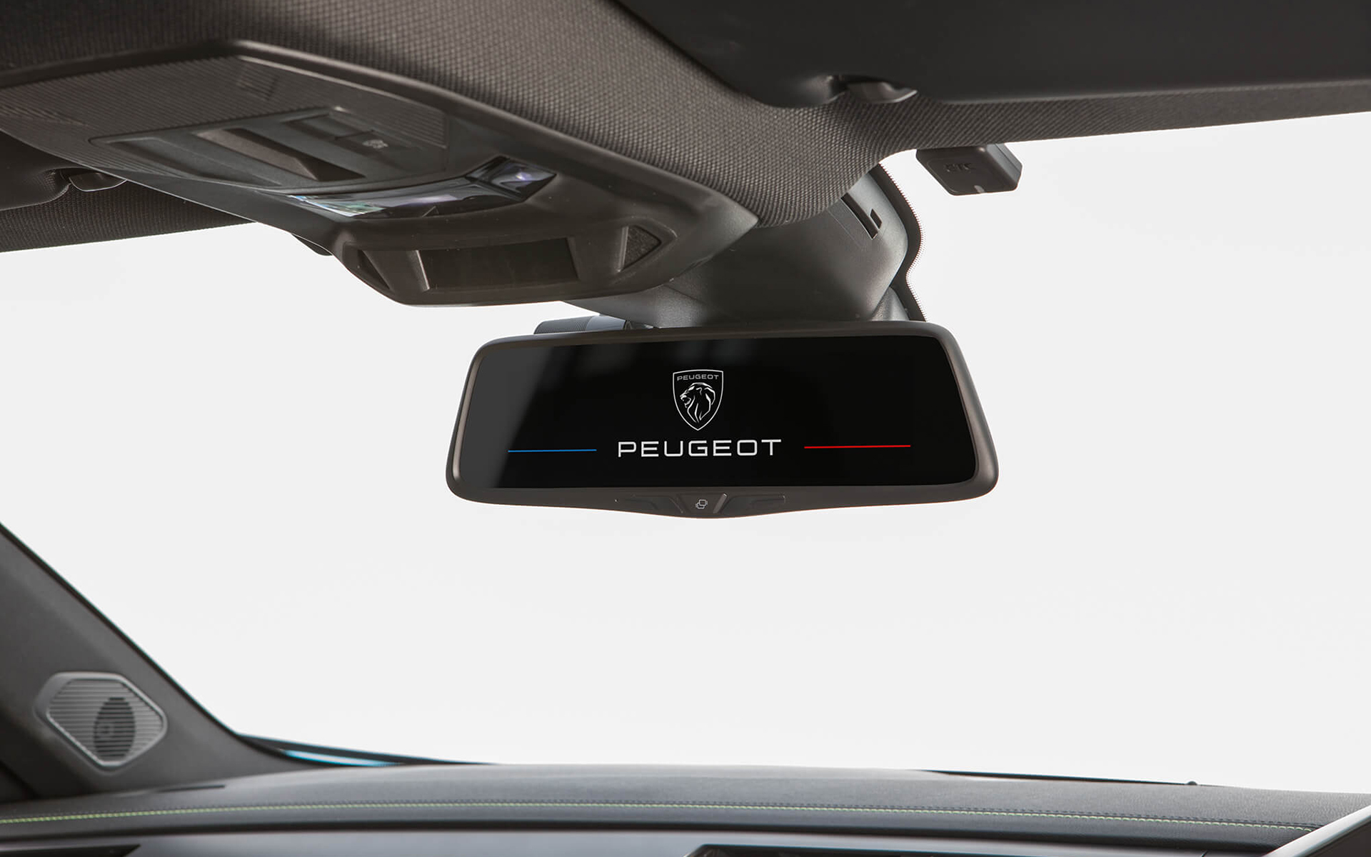 ドライブレコーダー付きディスプレイミラー