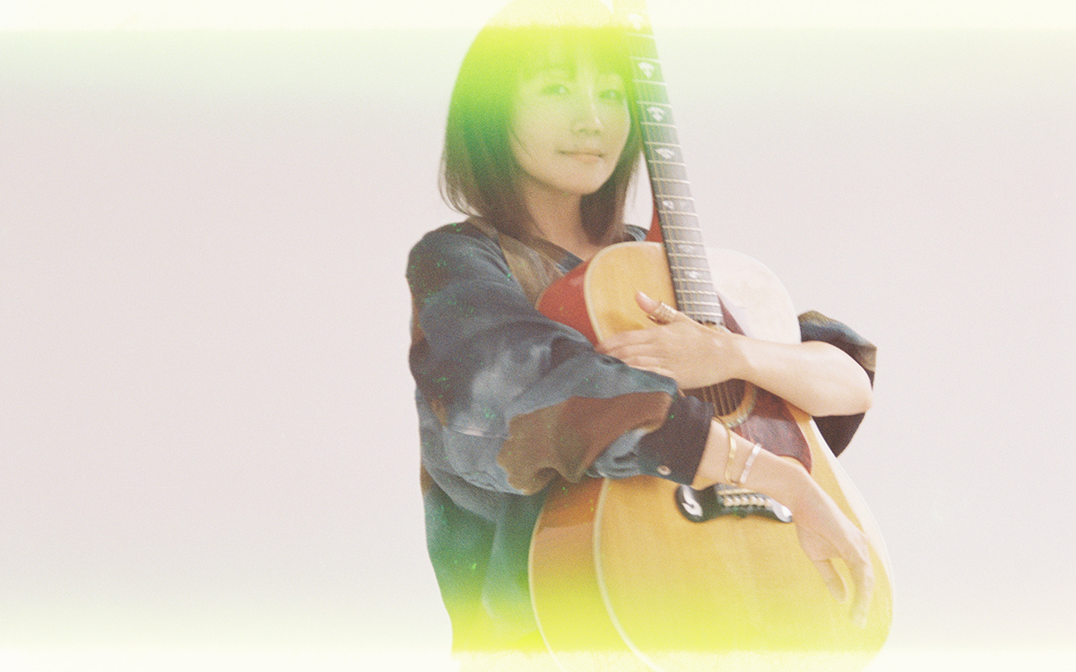 矢井田瞳さんが「キャンプファイヤー&Specialライブ」のゲストとして登場