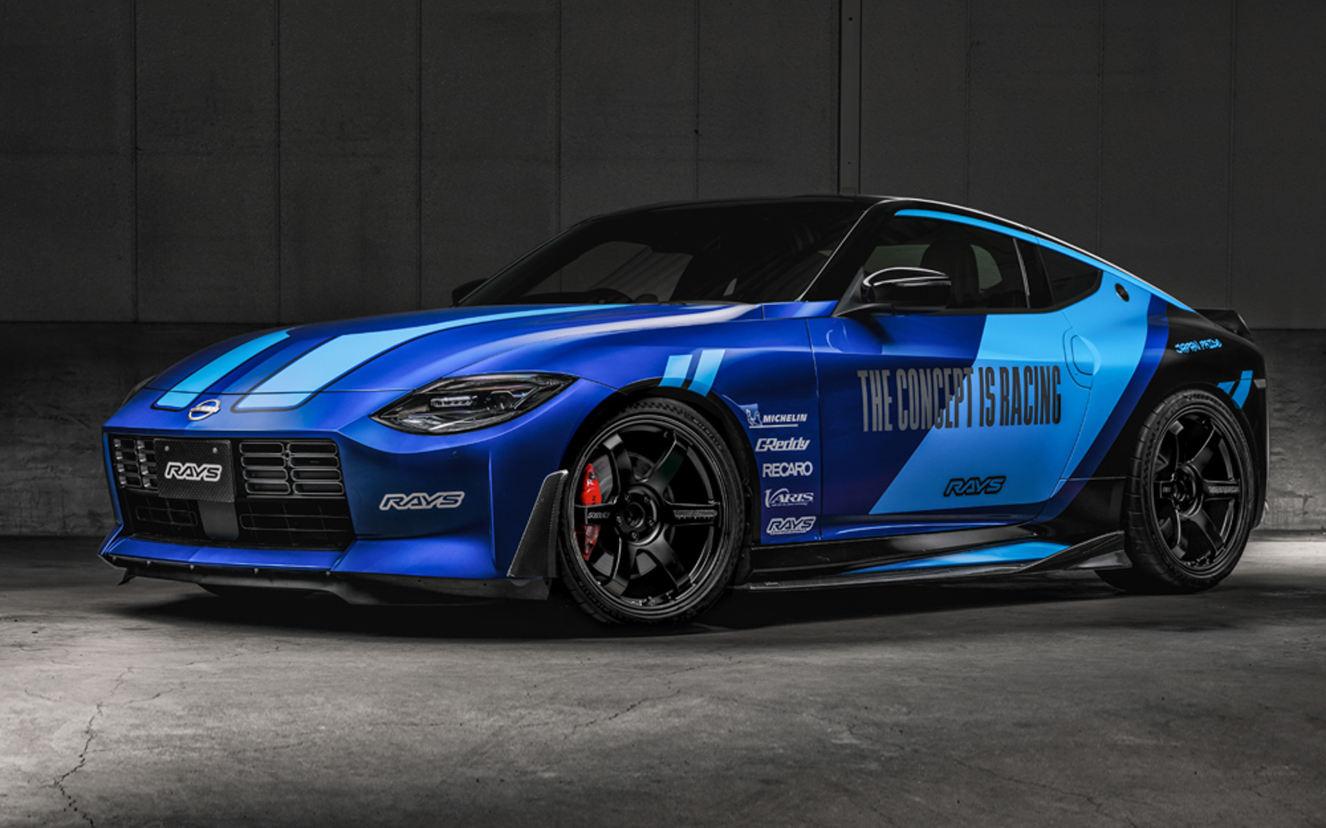 レイズが「TE37 SAGA S-plus Black Shadow」を発売。新たに20インチも追加された