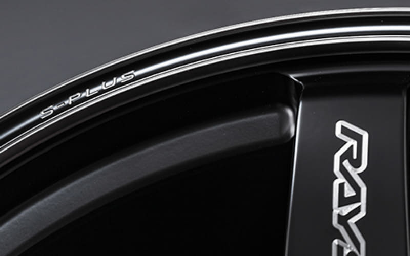 レイズ、鍛造ホイールブランド“ボルクレーシング”から「TE37 SAGA S