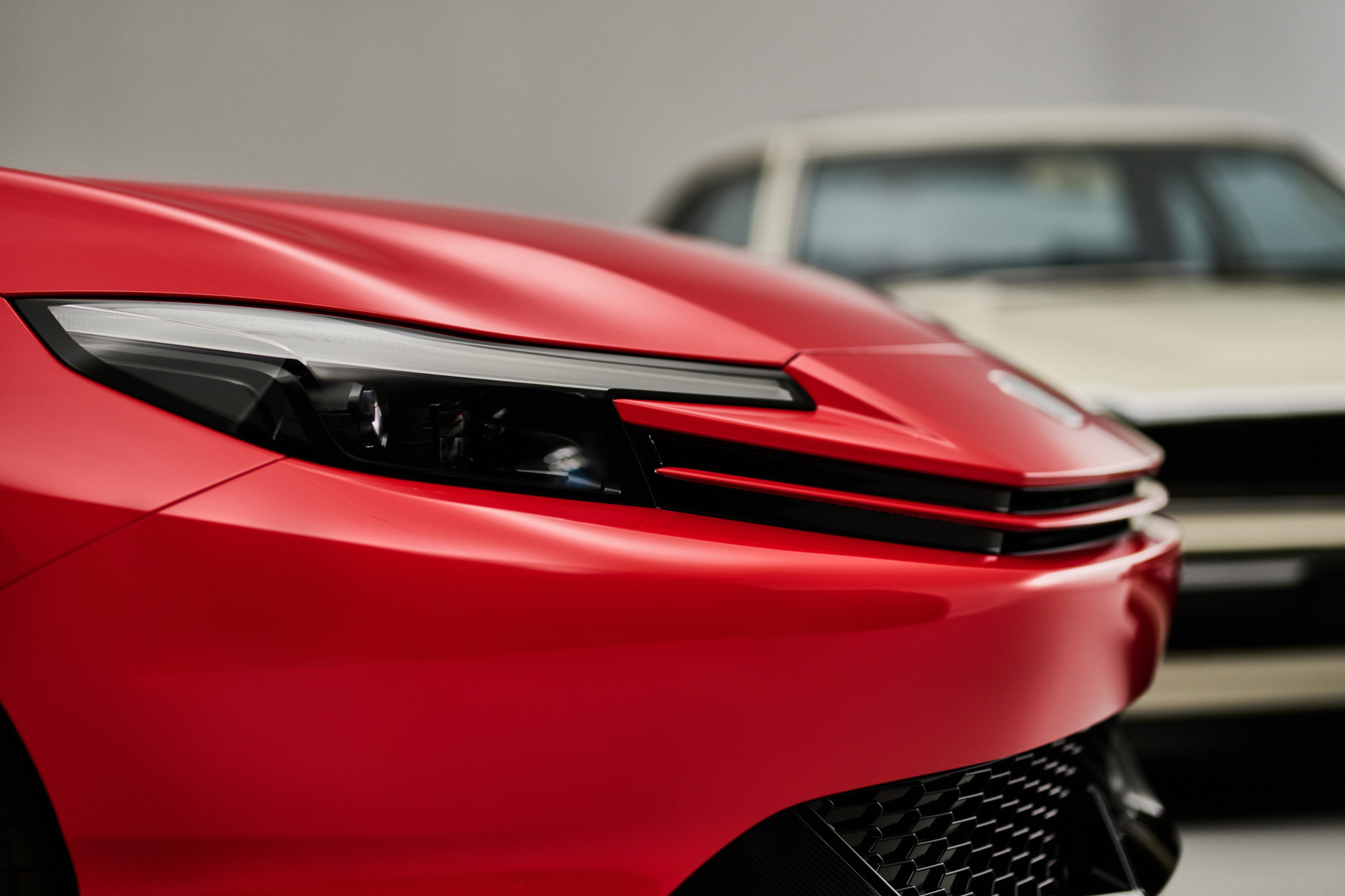 プレリュードコンセプトと初代プレリュード