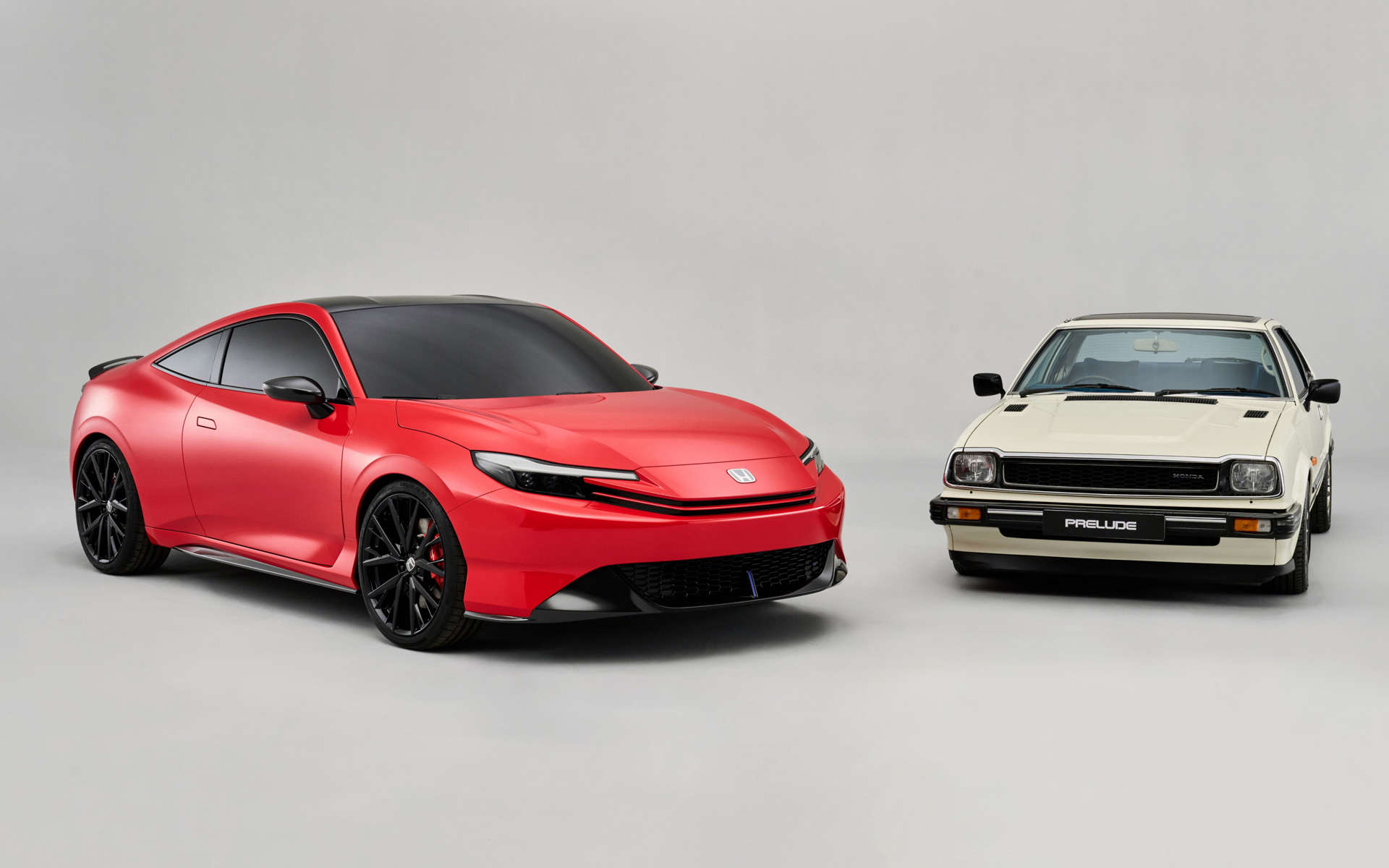 プレリュードコンセプトと初代プレリュード