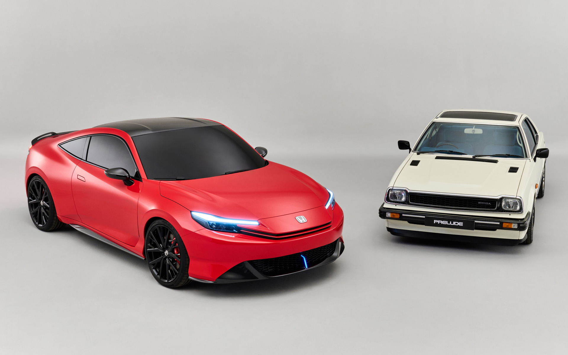 プレリュードコンセプトと初代プレリュード