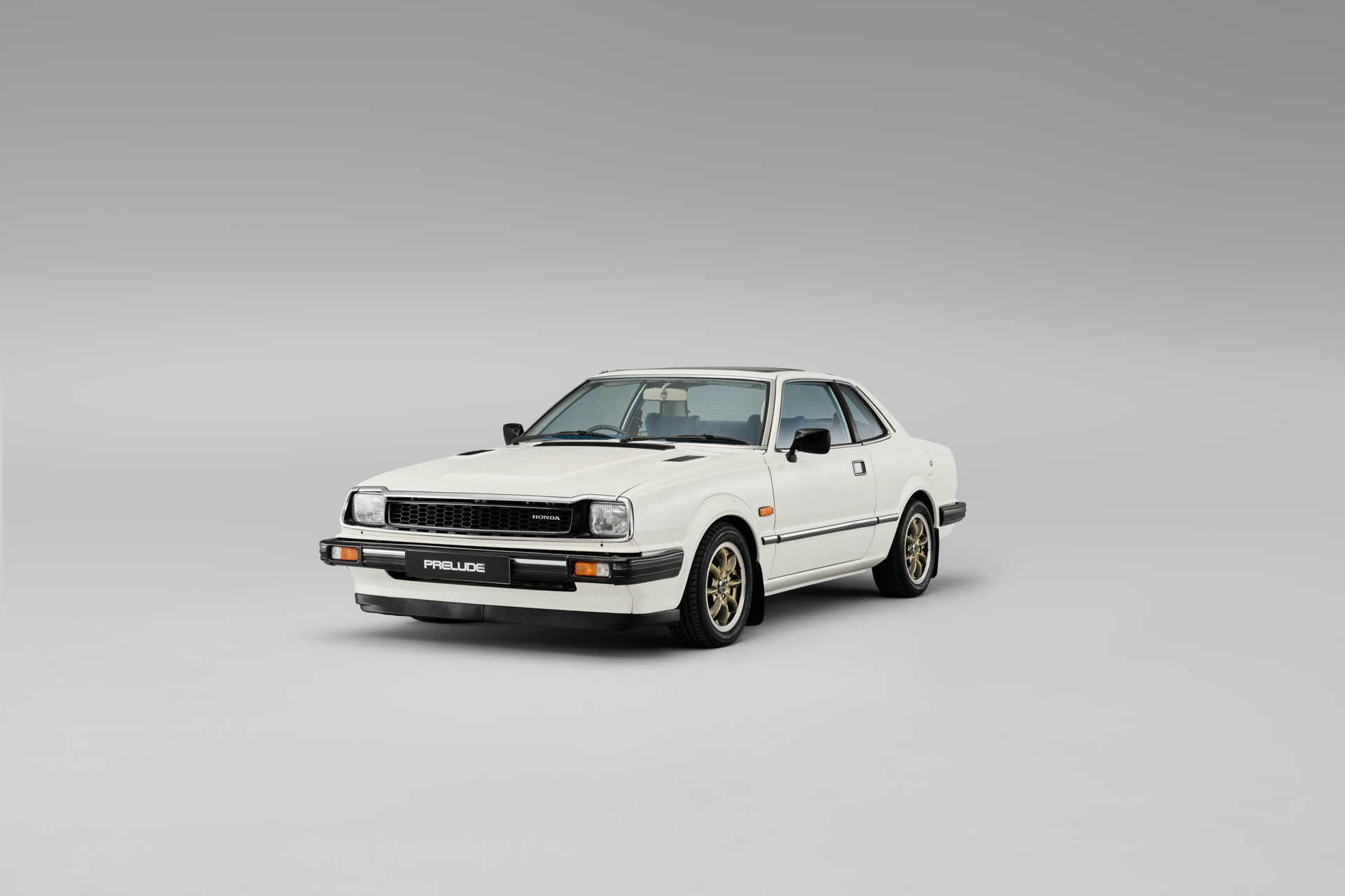 初代プレリュード