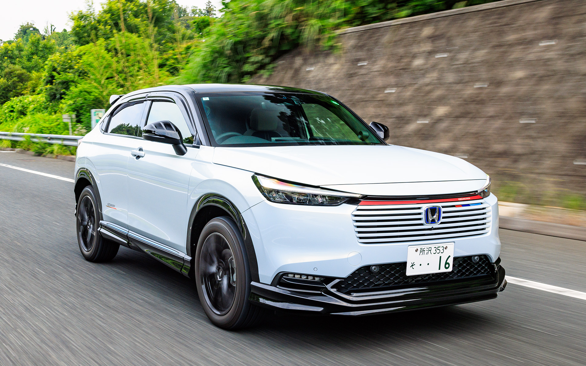 SUPER GTやスーパーフォーミュラなどで活躍するレース屋集団の「無限」が手掛けるSUVを試乗してみた