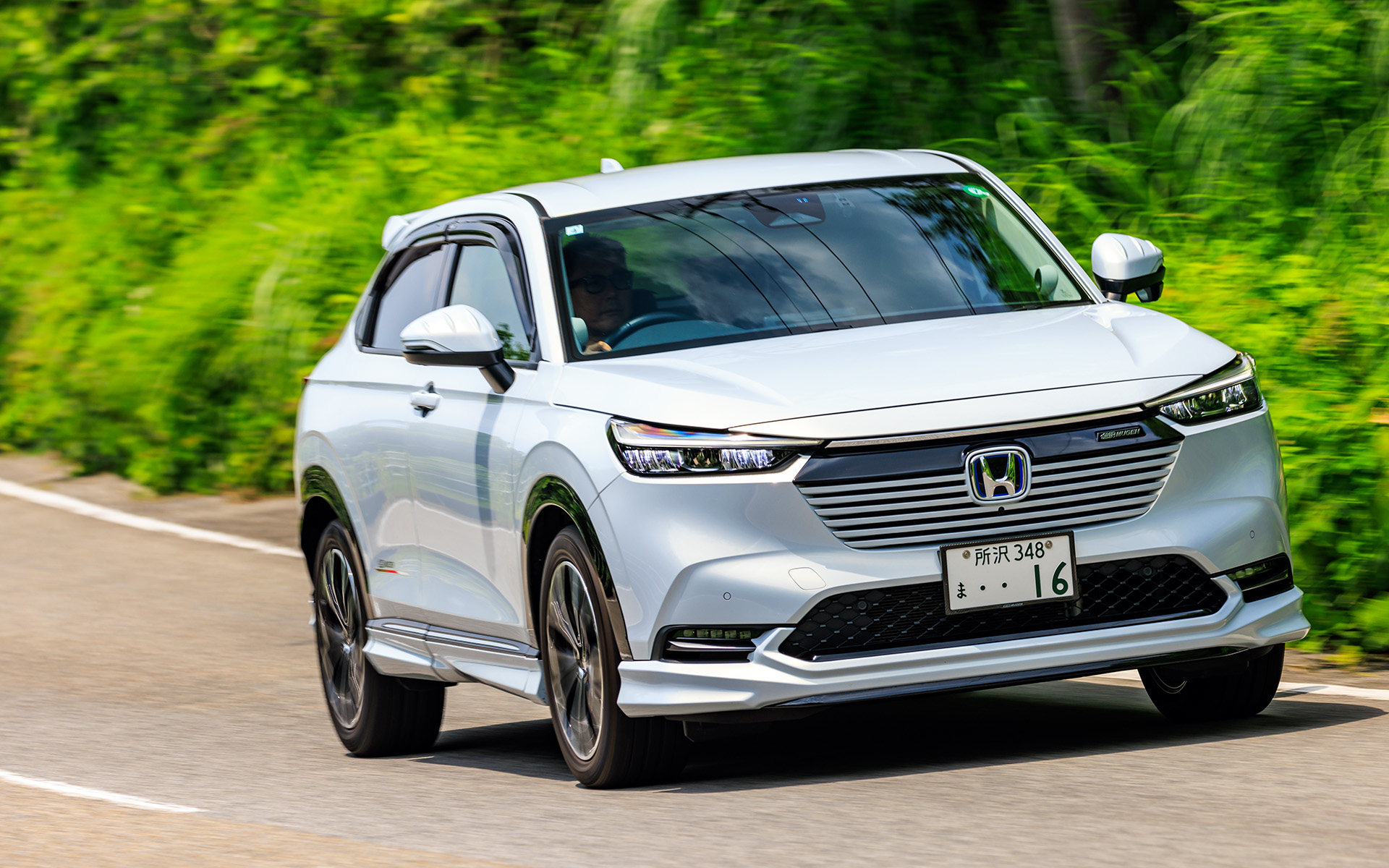 バウンスもかなり軽減していた