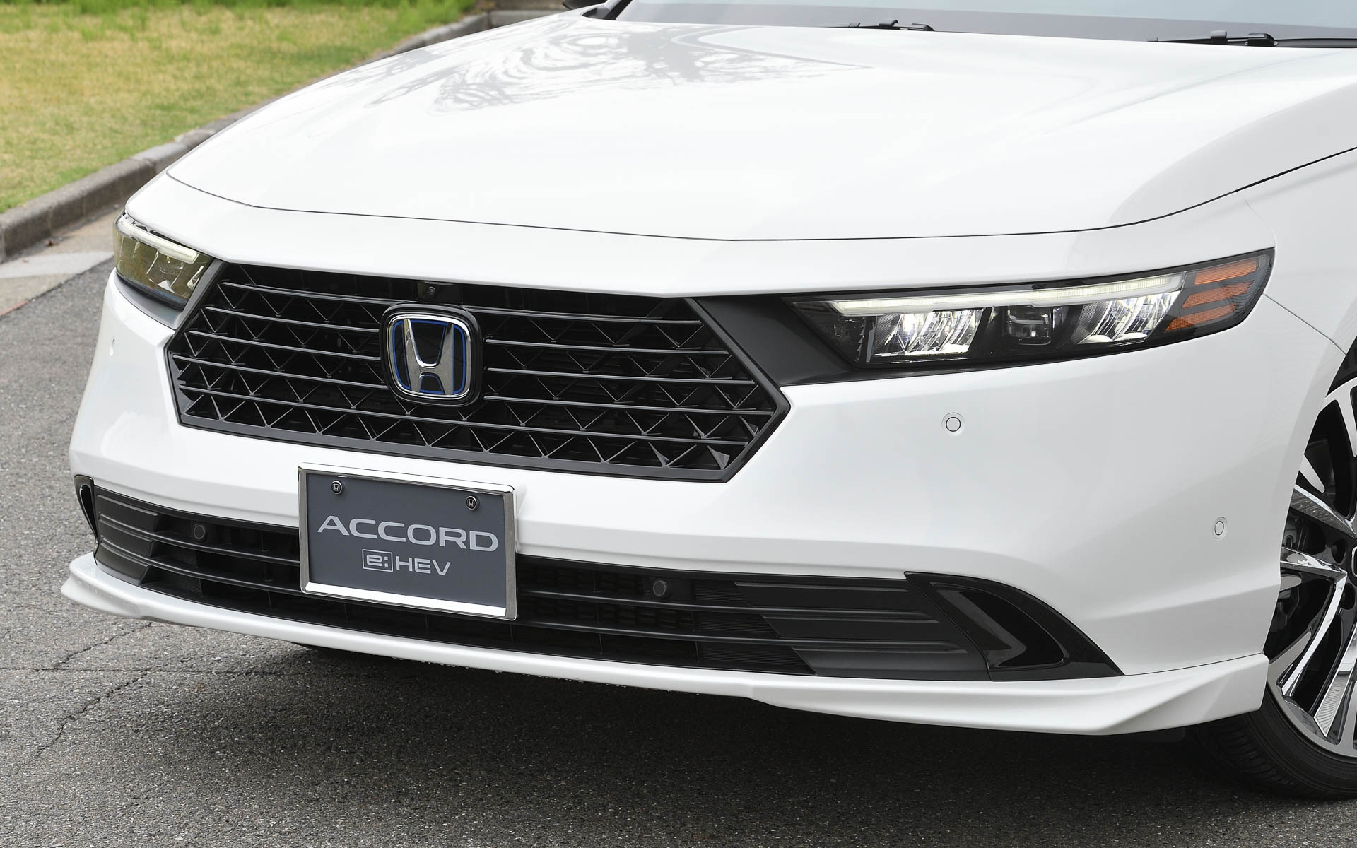 フロントロアースカート