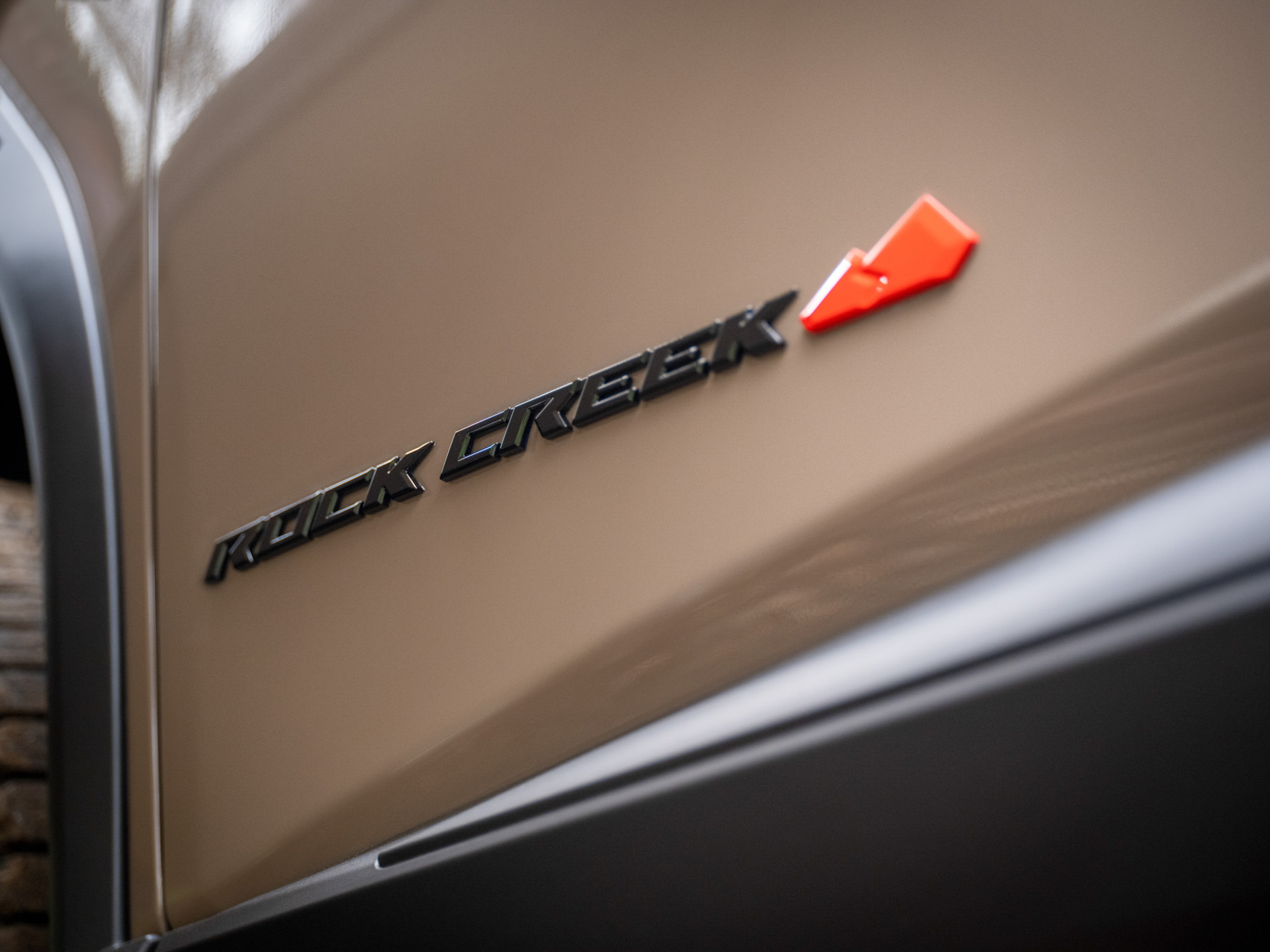 ロッククリーク エディション