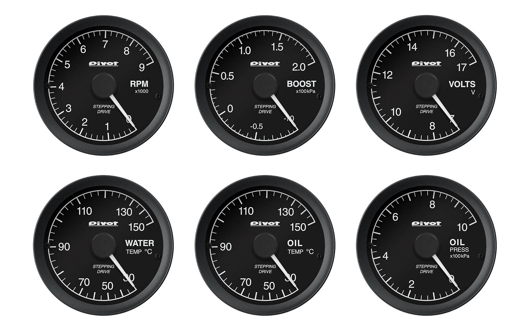 薄型の後付けメーター「LINK GAUGE-X」