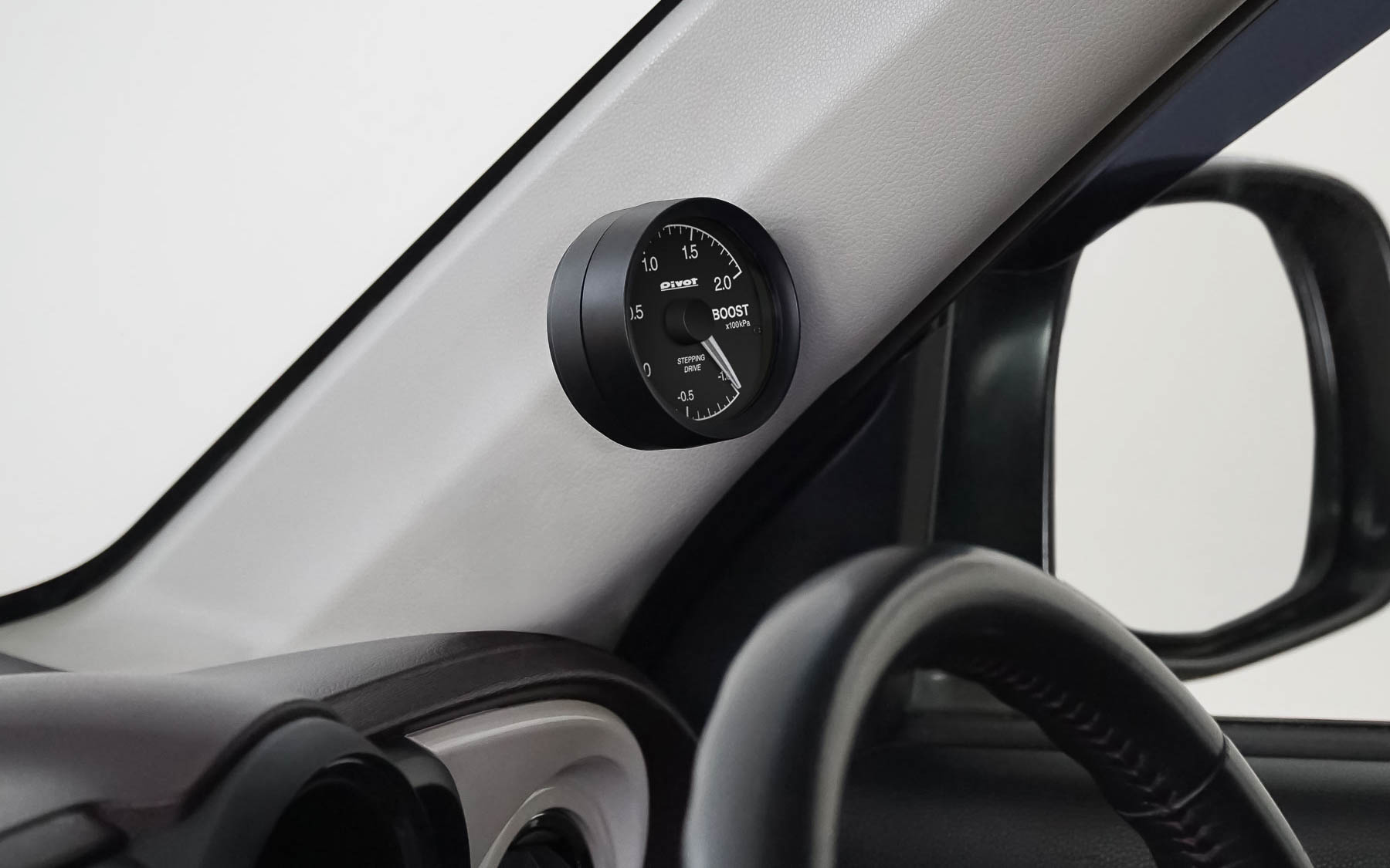 N-ONEへの装着イメージ