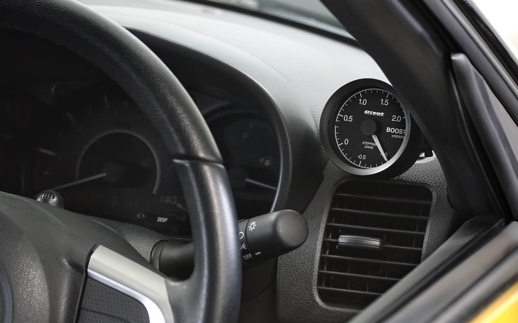 コペンへの装着イメージ