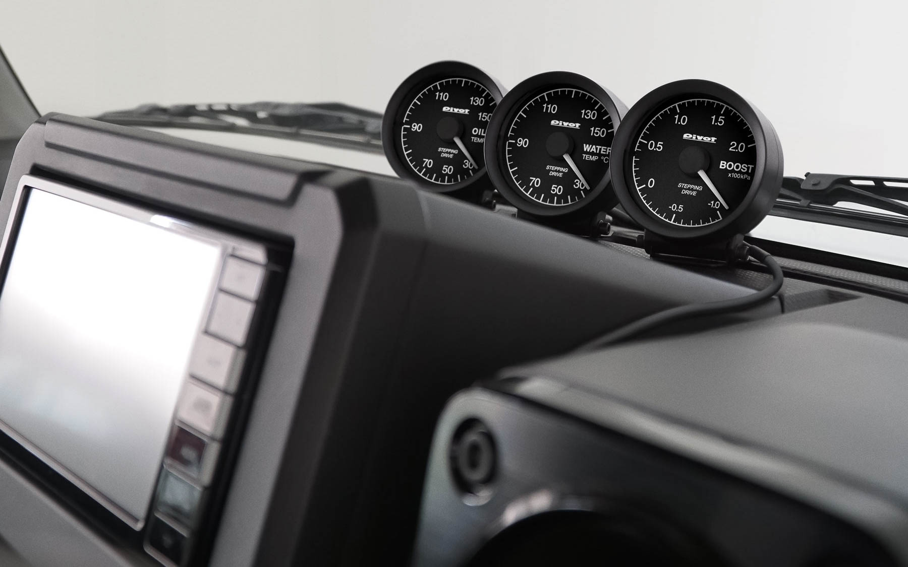 ジムニーへの装着イメージ