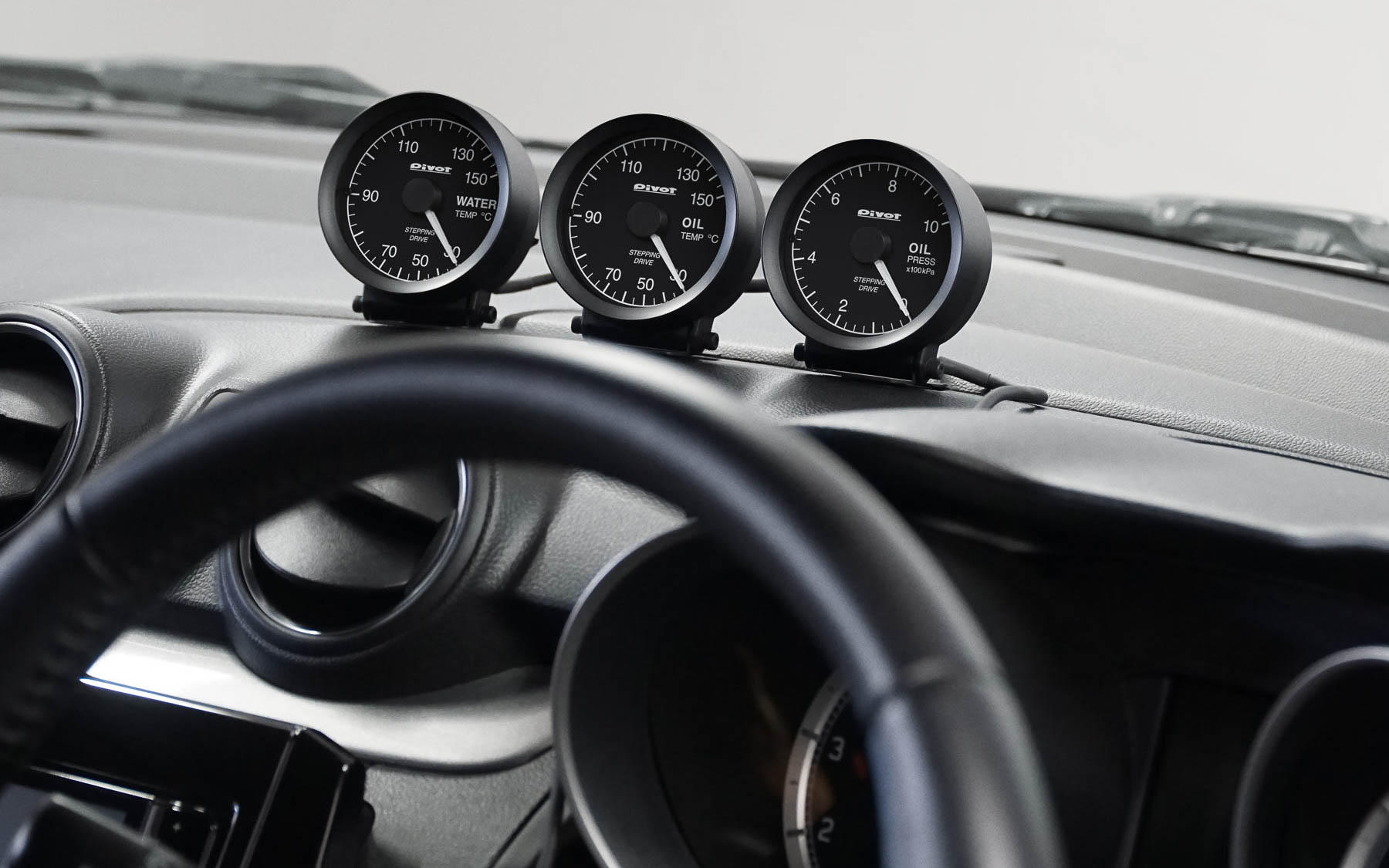 スイフトへの装着イメージ