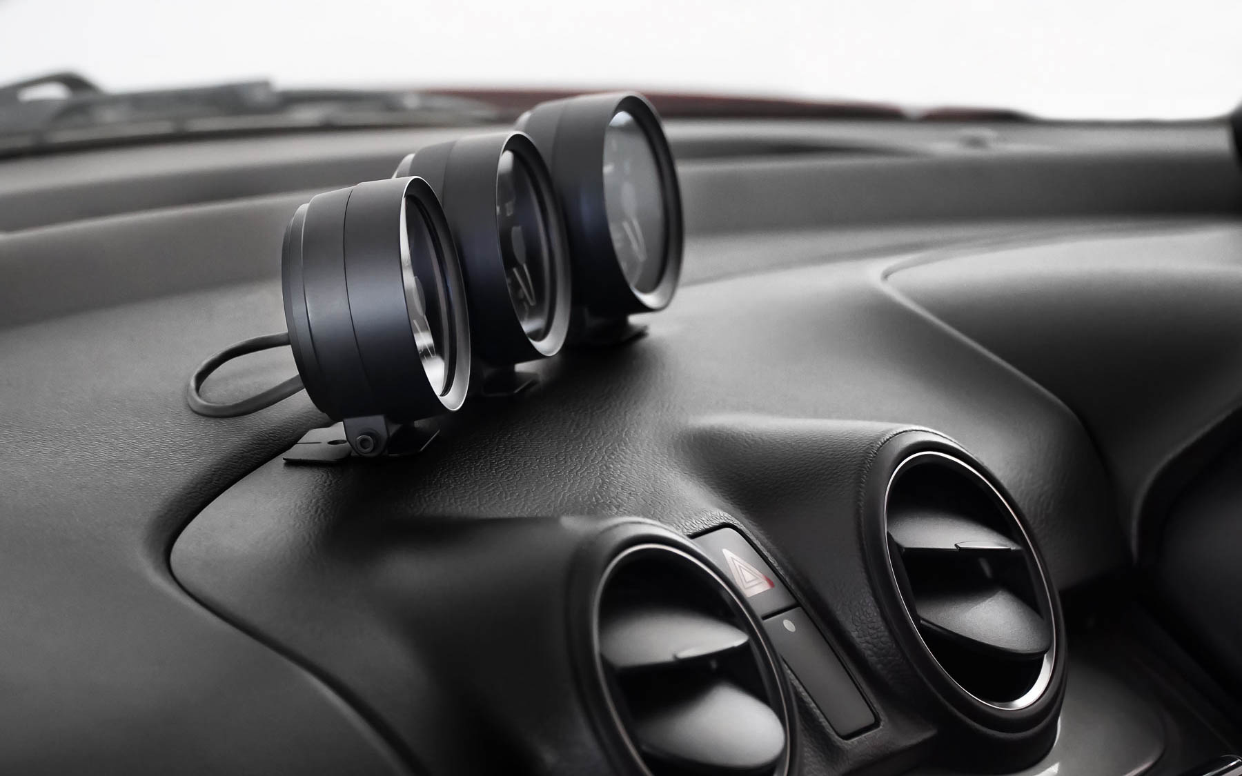 スイフトへの装着イメージ