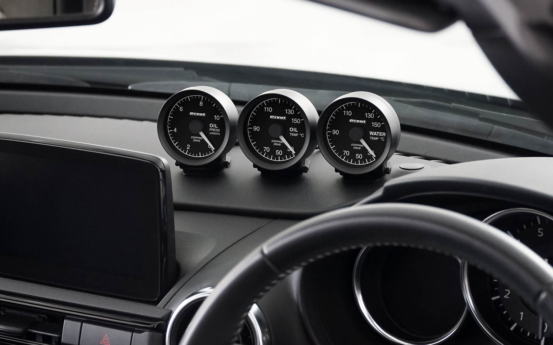 ロードスターへの装着イメージ