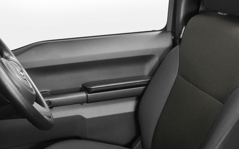 Carmate ジムニー専用ドアアームレスト 楽天市場】ジムニー専用 アームレスト カーメイト NZ267Z