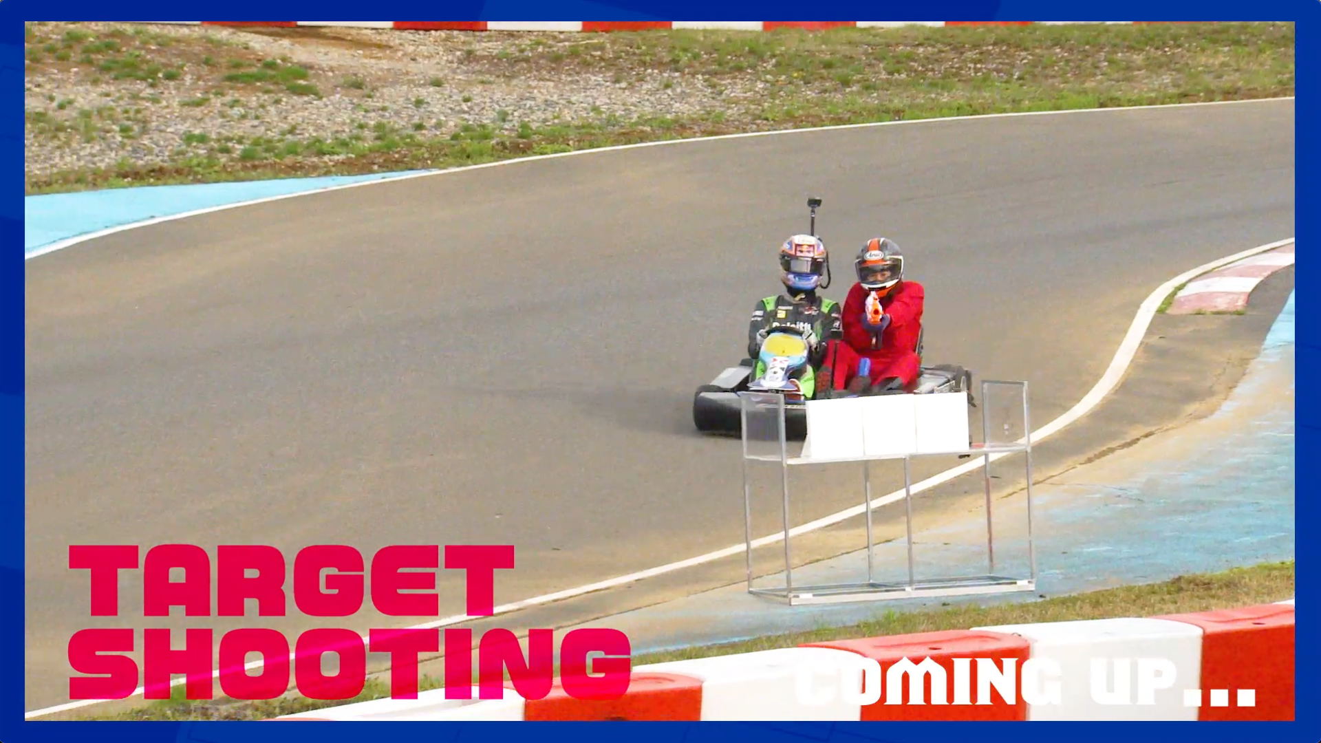 ミニゲーム2はシューティング