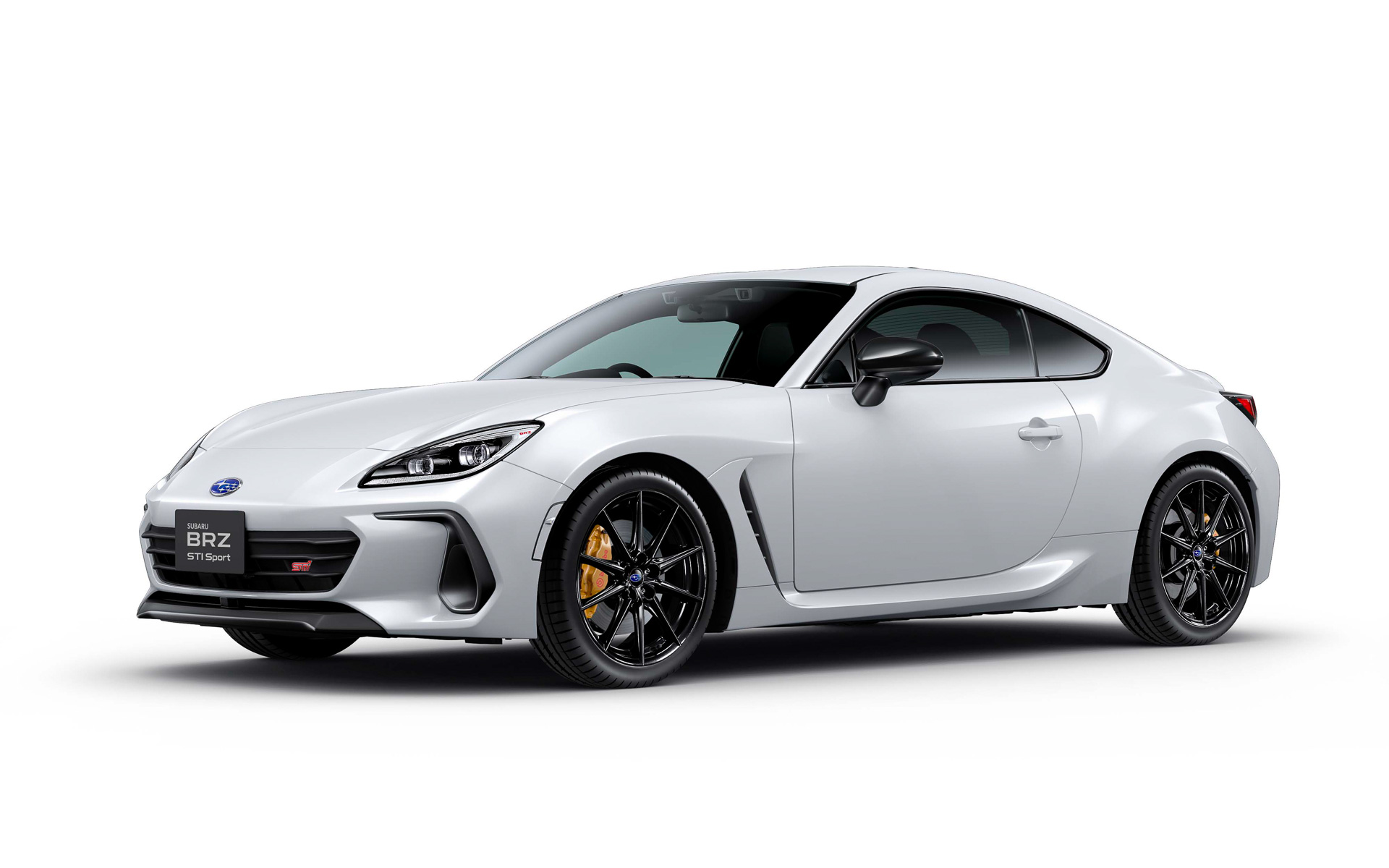 BRZ STI Sport