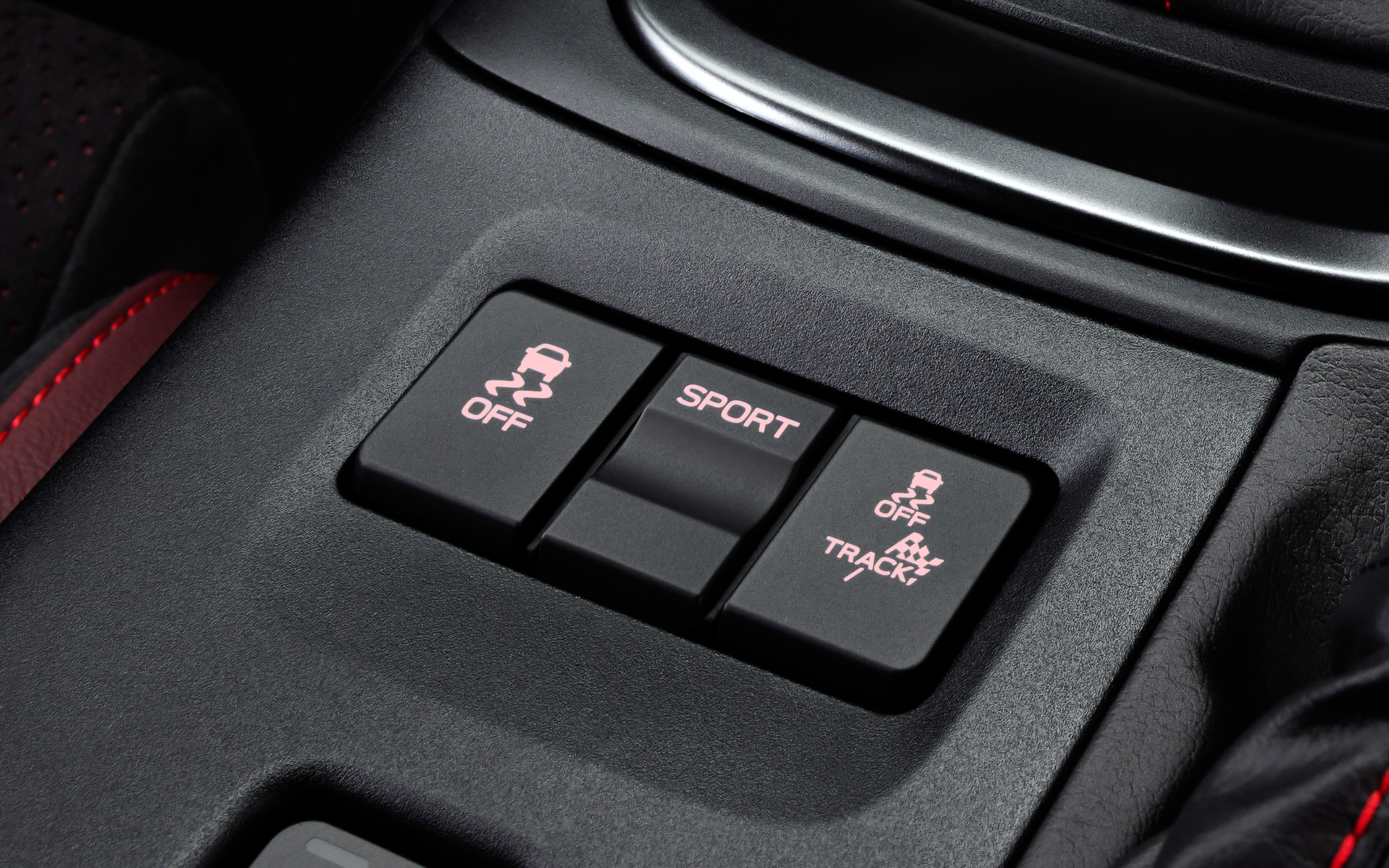 MT車専用「SPORTモード」を新採用