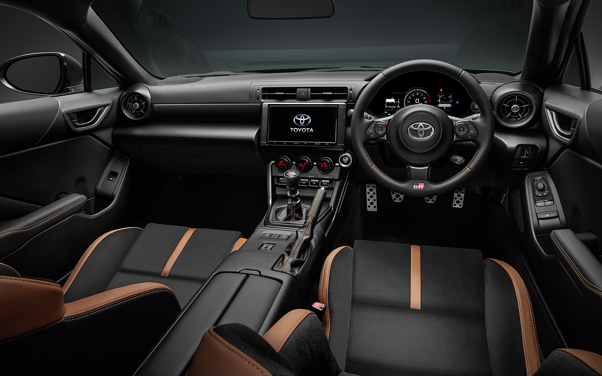 専用ブラック×タン（特別設定色）