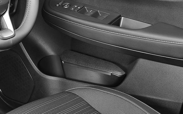 ゴミ箱 運転席用