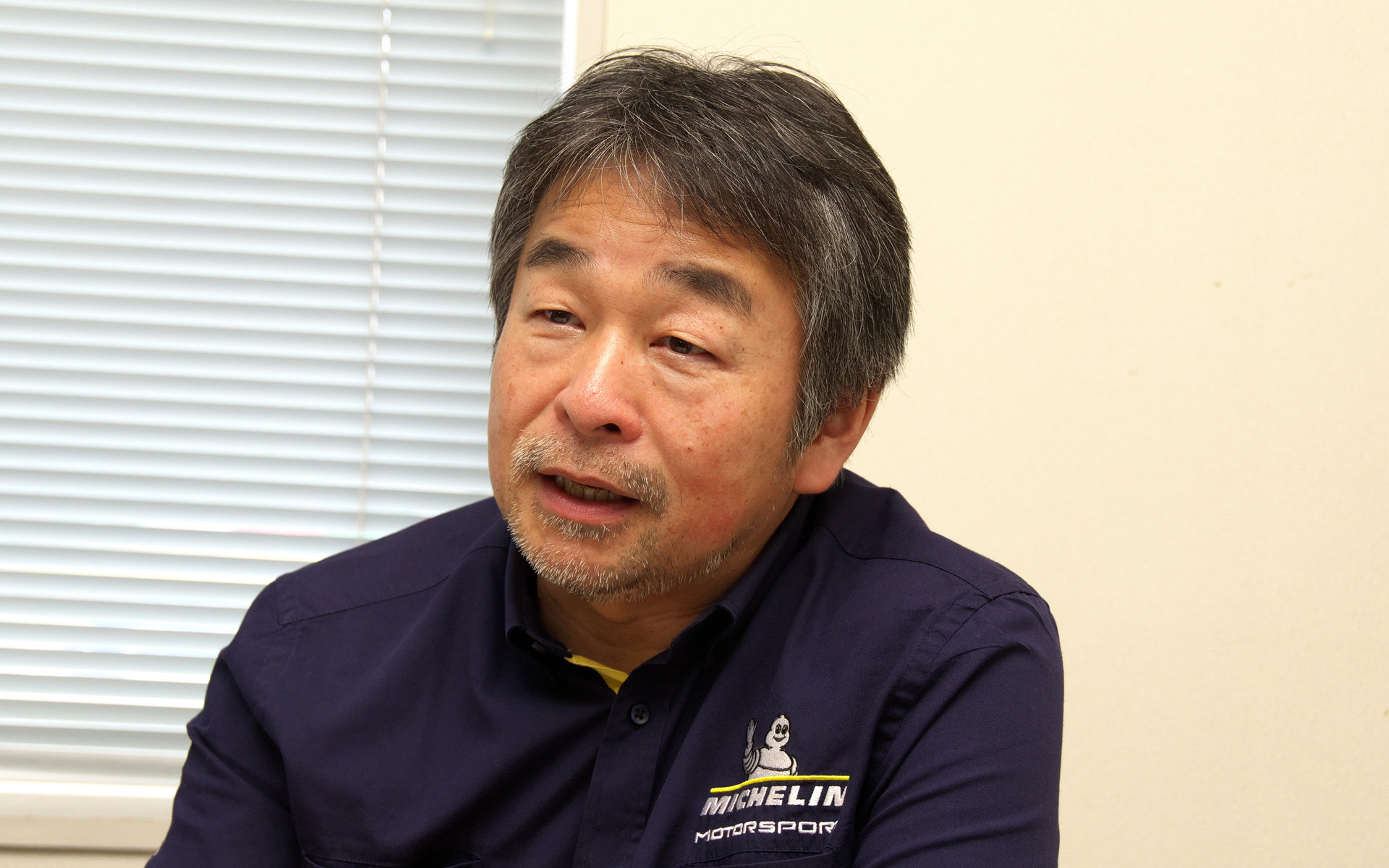 1セットのタイヤで2回の予選と決勝スタートをこなすという今年のルールは、タイヤメーカーとしてはチャレンジングなものでありつつ、ミシュランが目指しているタイヤ作りに合致する方向性とのこと