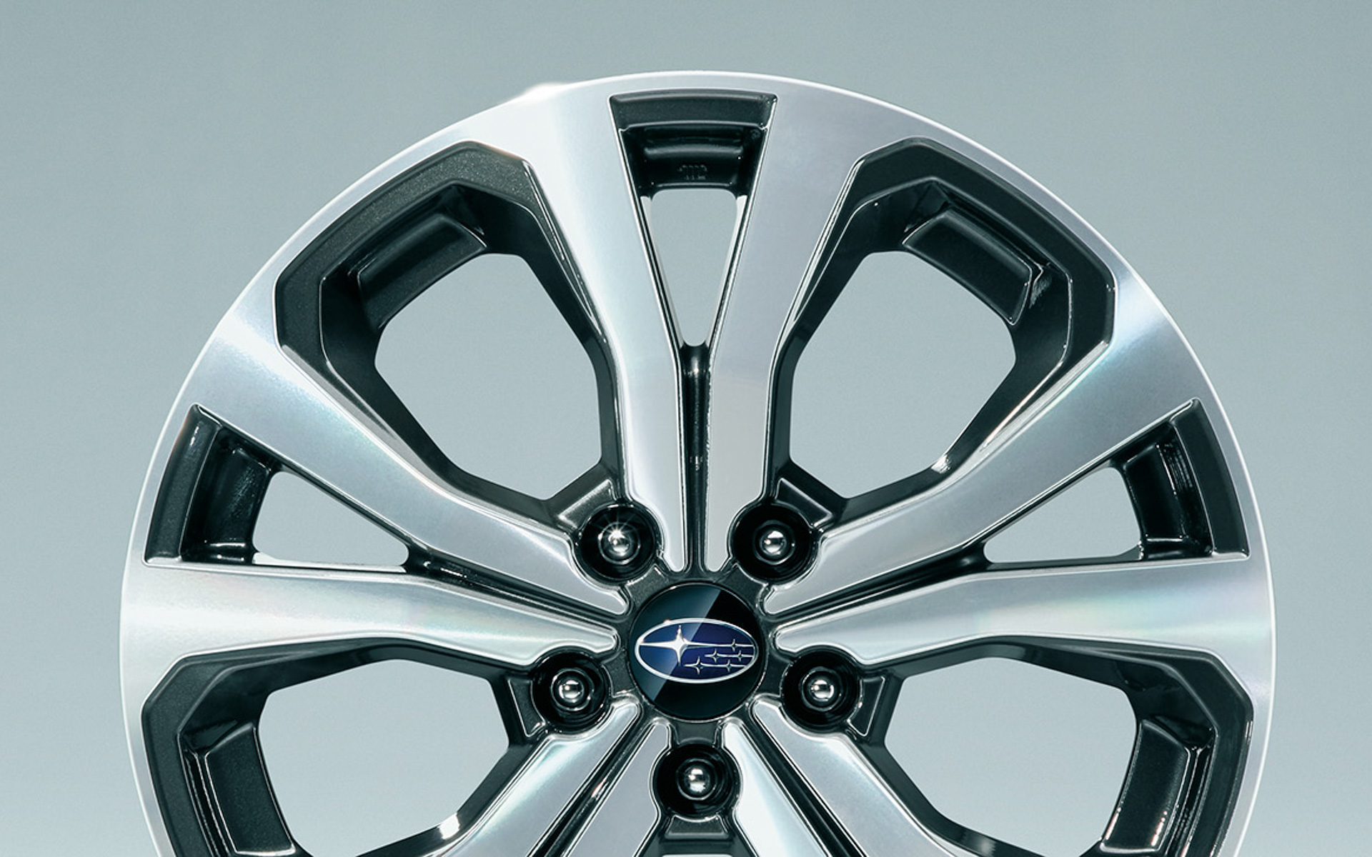 225/55R18サマータイヤ&18インチアルミホイール（ダークメタリック塗装＋切削光輝）